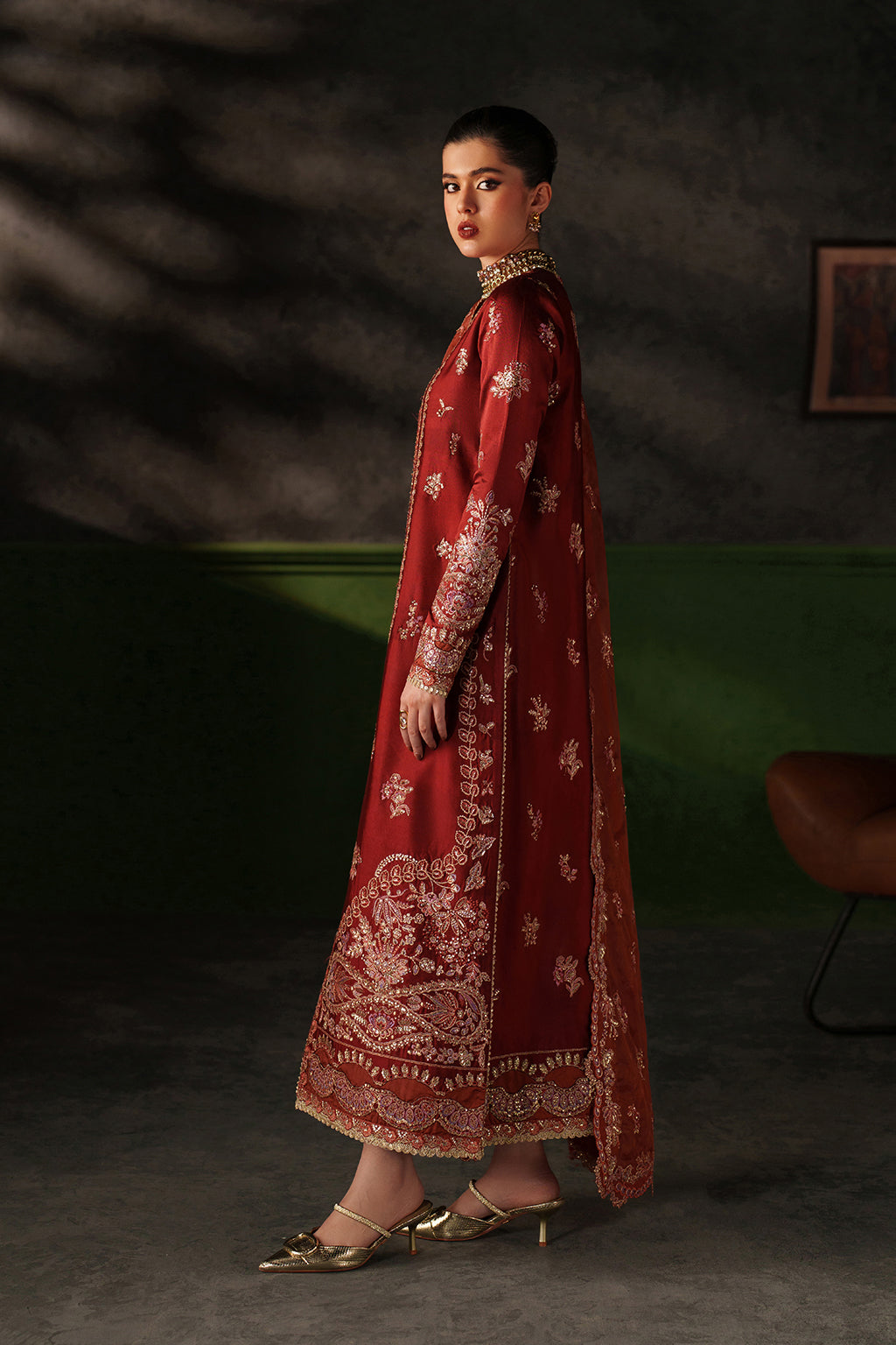 NOEMIE | VERVE SILK EDIT | EMAAN ADEEL