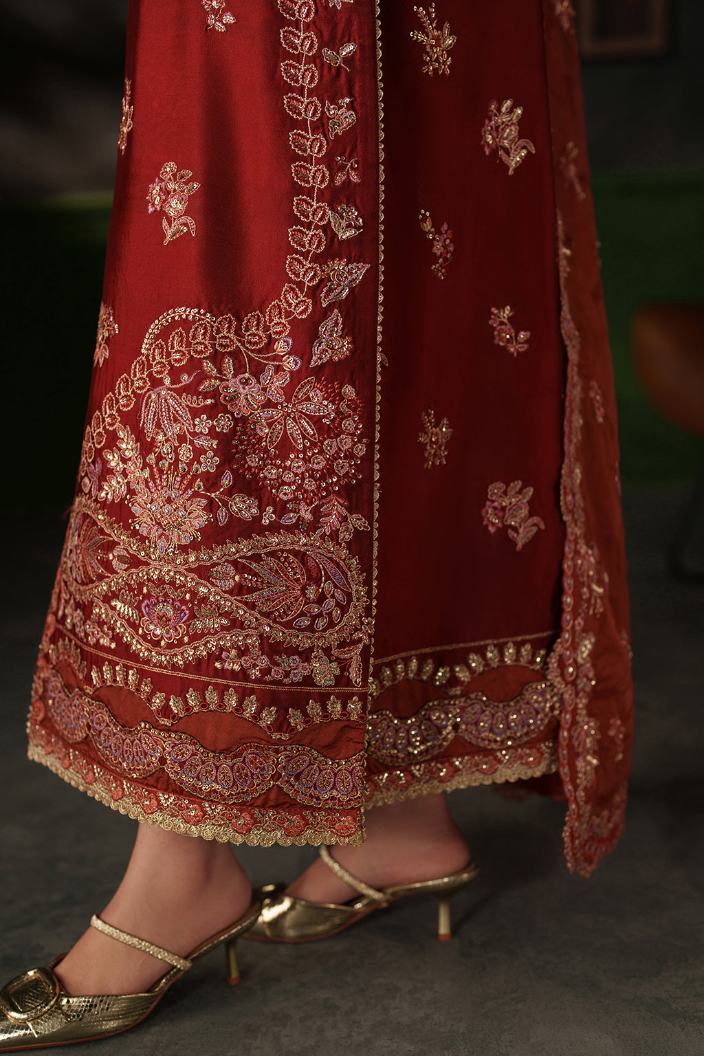 NOEMIE | VERVE SILK EDIT | EMAAN ADEEL