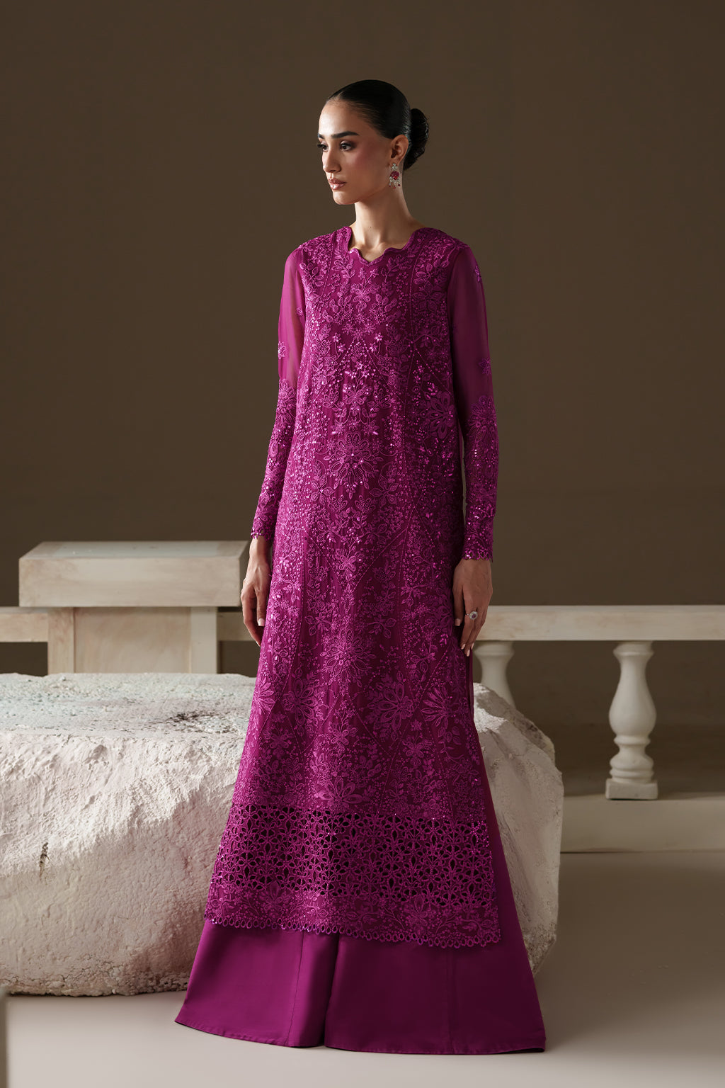 ROSE MEMOIR | MODERN HEIRLOOM | EMAAN ADEEL
