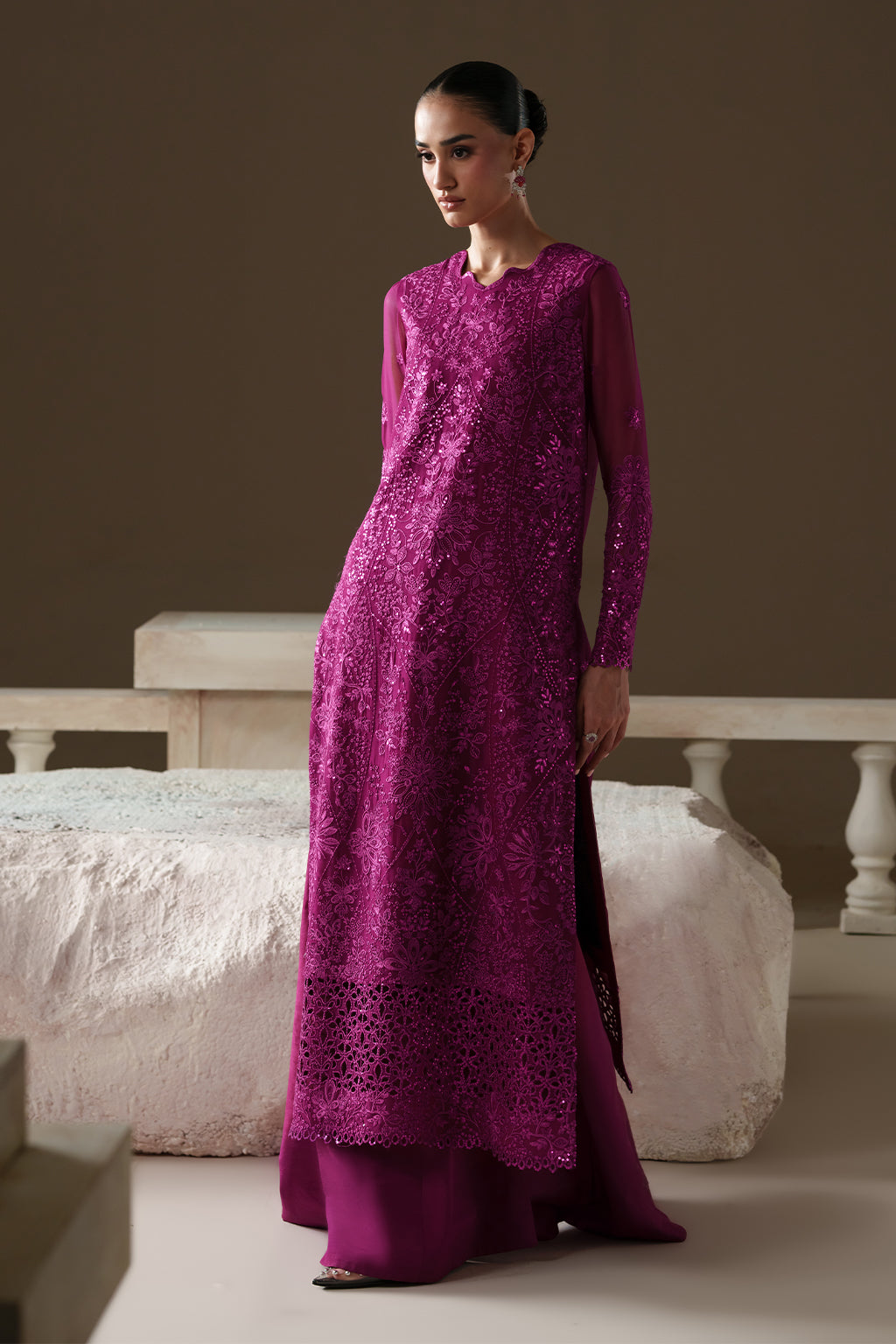 ROSE MEMOIR | MODERN HEIRLOOM | EMAAN ADEEL