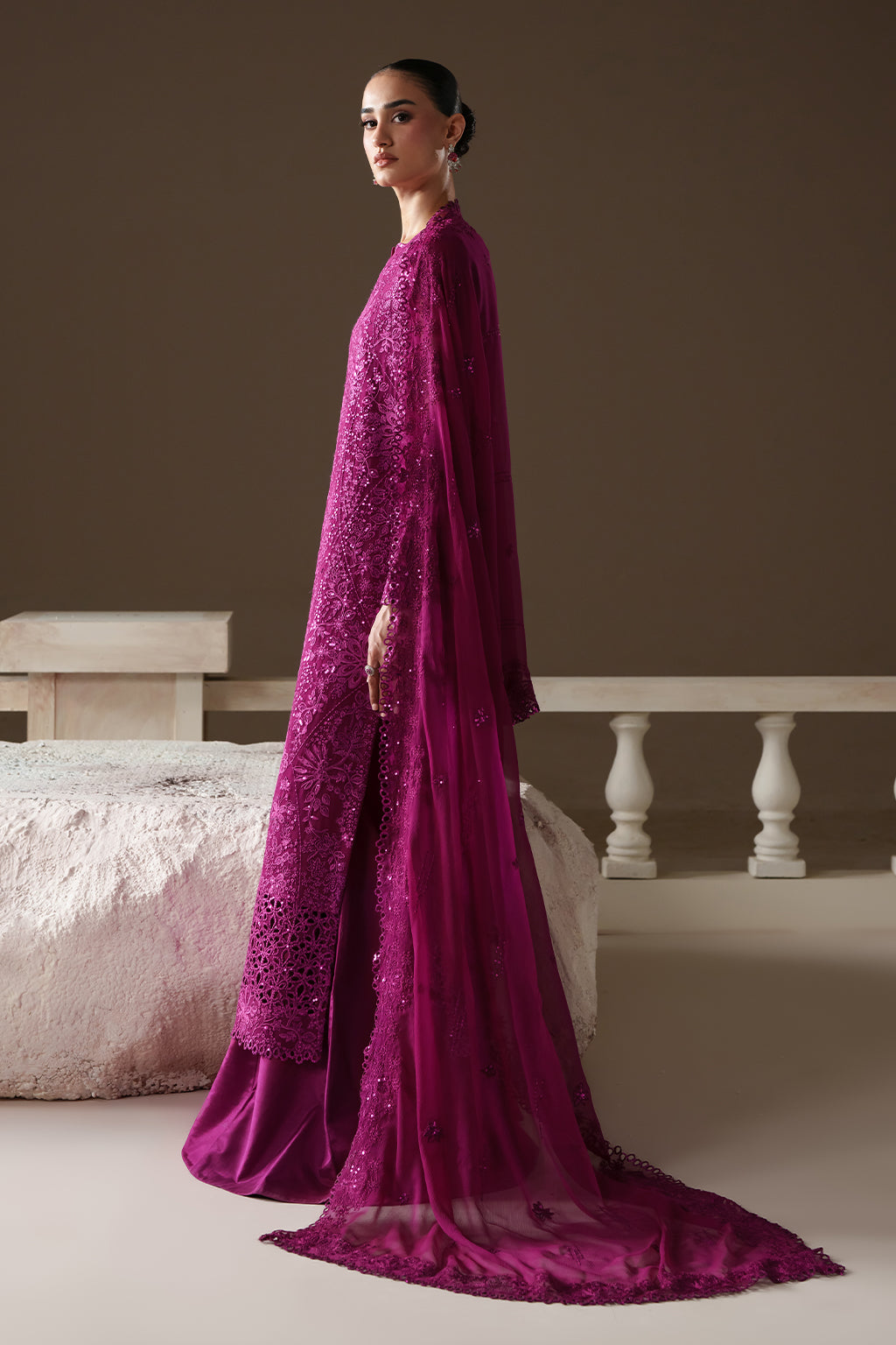 ROSE MEMOIR | MODERN HEIRLOOM | EMAAN ADEEL