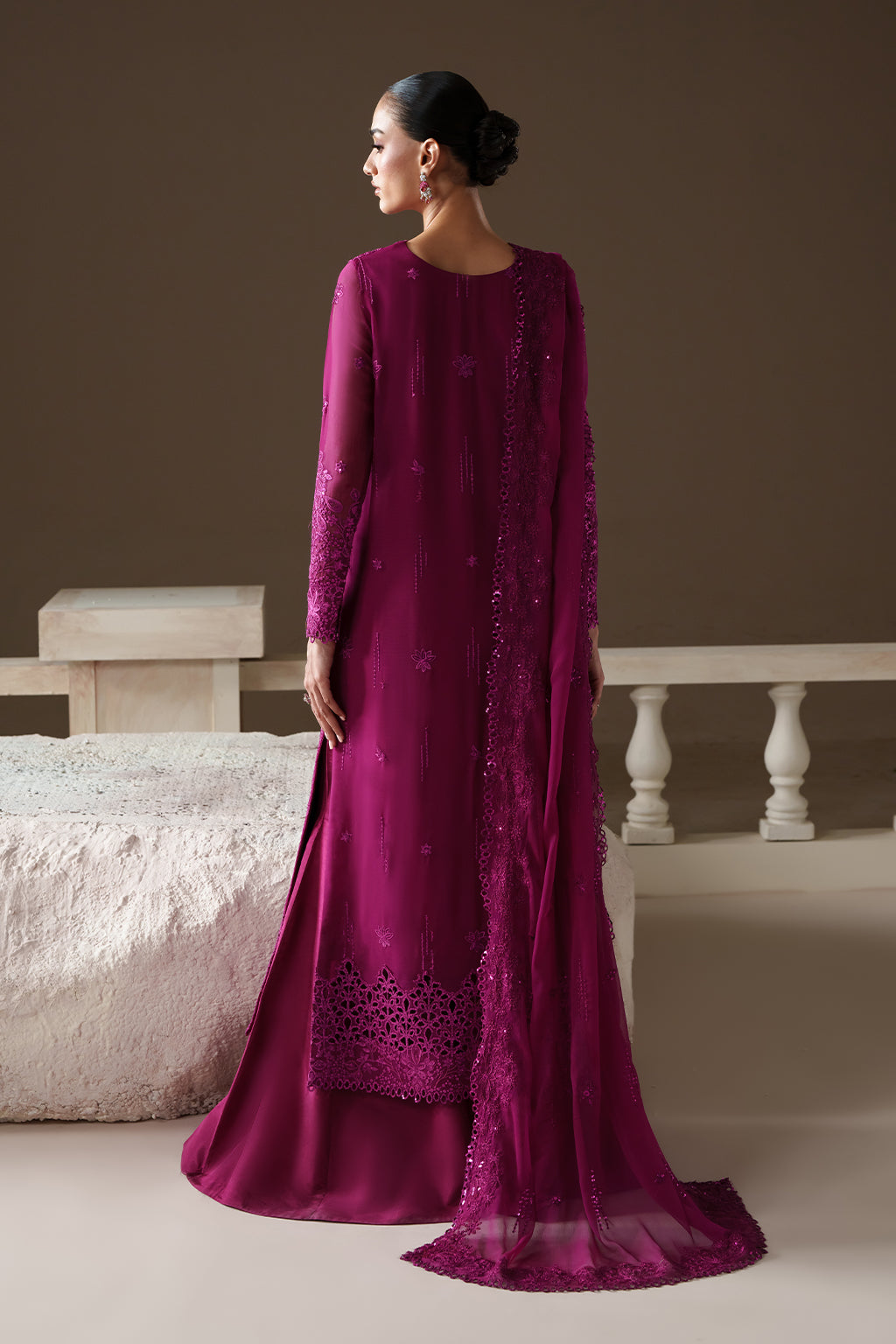 ROSE MEMOIR | MODERN HEIRLOOM | EMAAN ADEEL