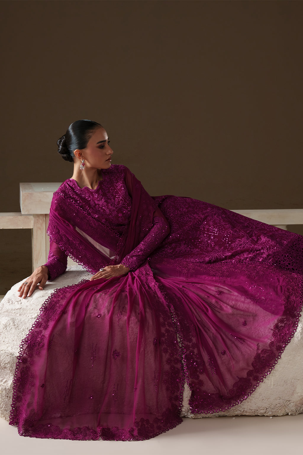 ROSE MEMOIR | MODERN HEIRLOOM | EMAAN ADEEL