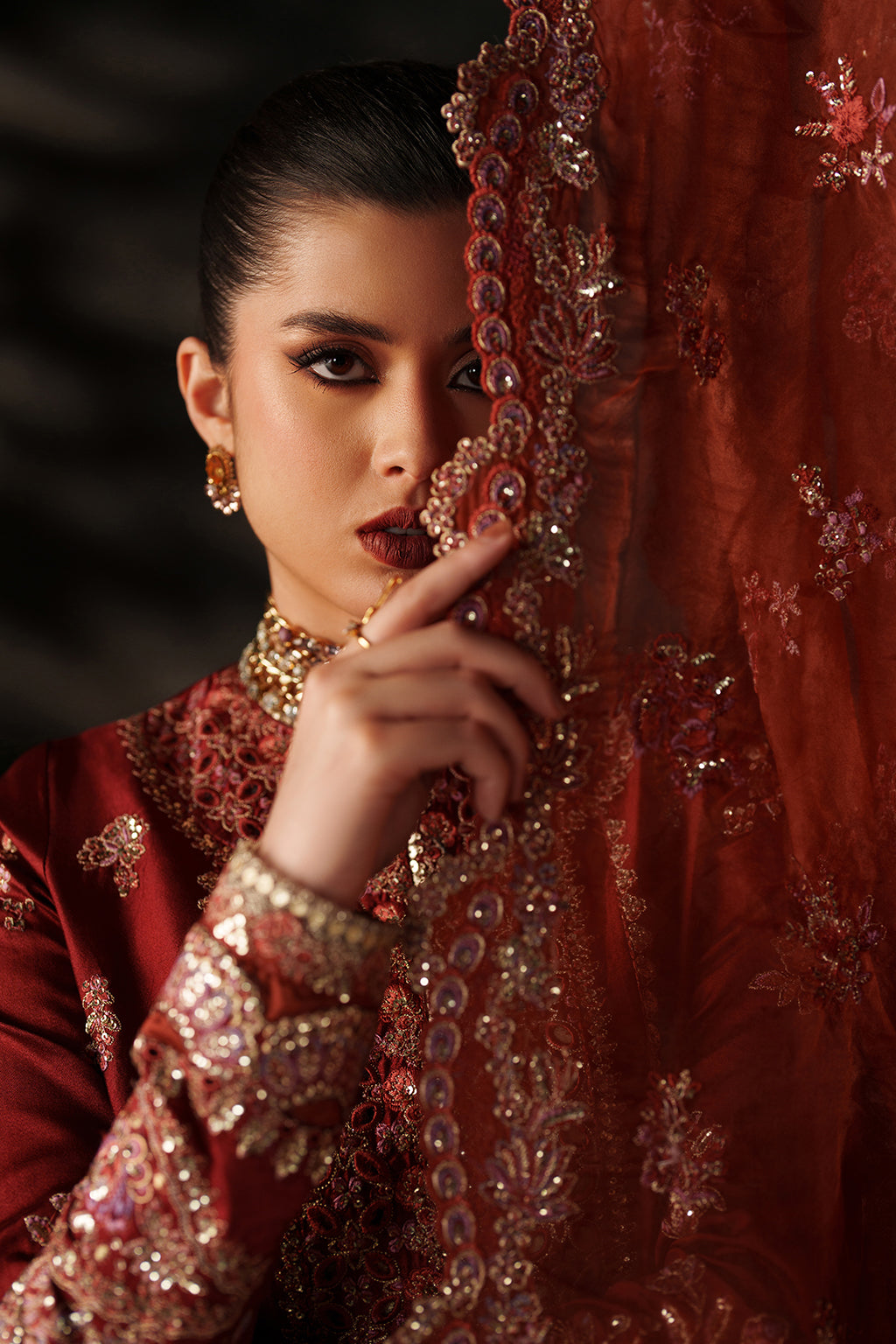 NOEMIE | VERVE SILK EDIT | EMAAN ADEEL