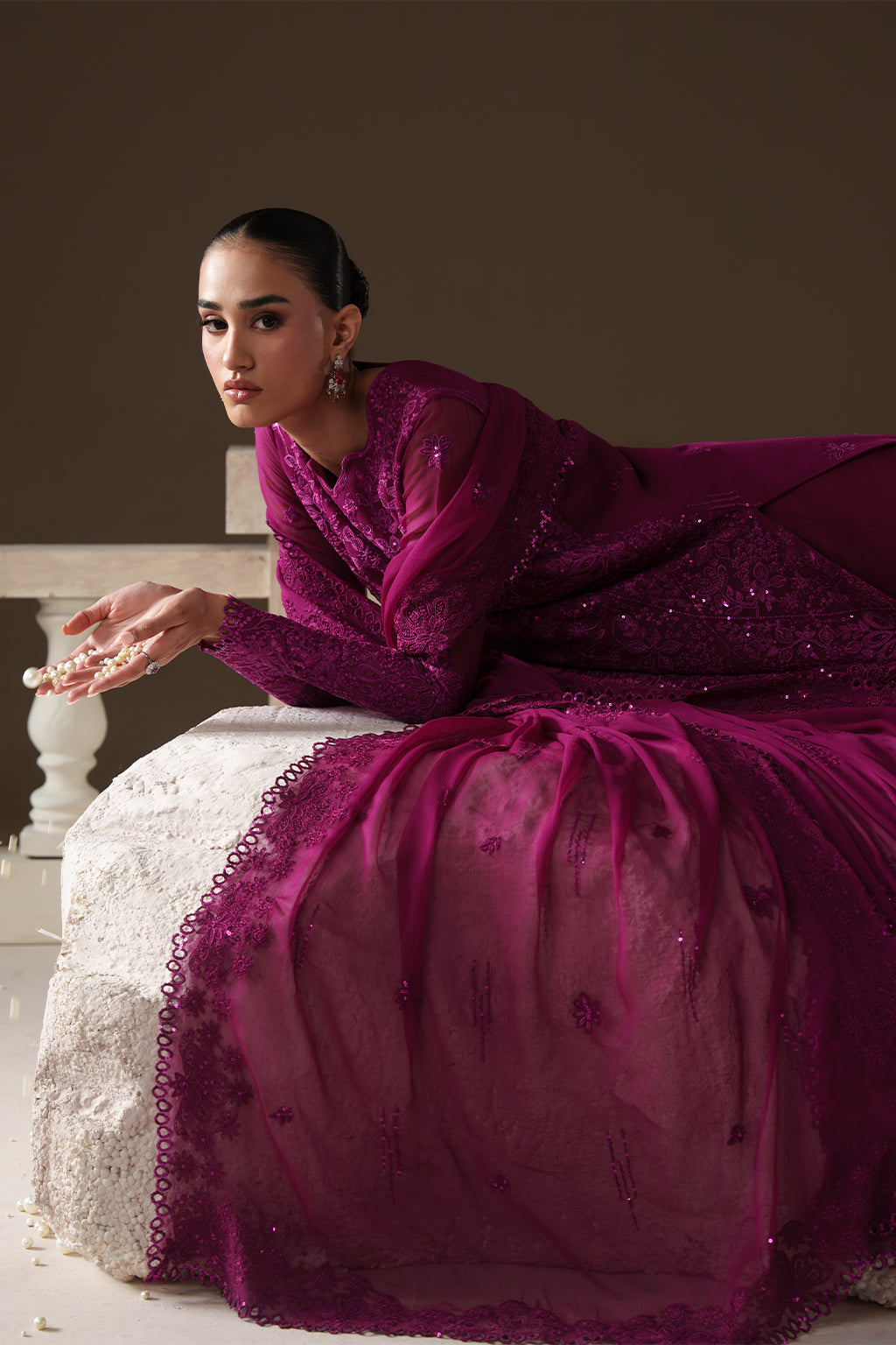 ROSE MEMOIR | MODERN HEIRLOOM | EMAAN ADEEL