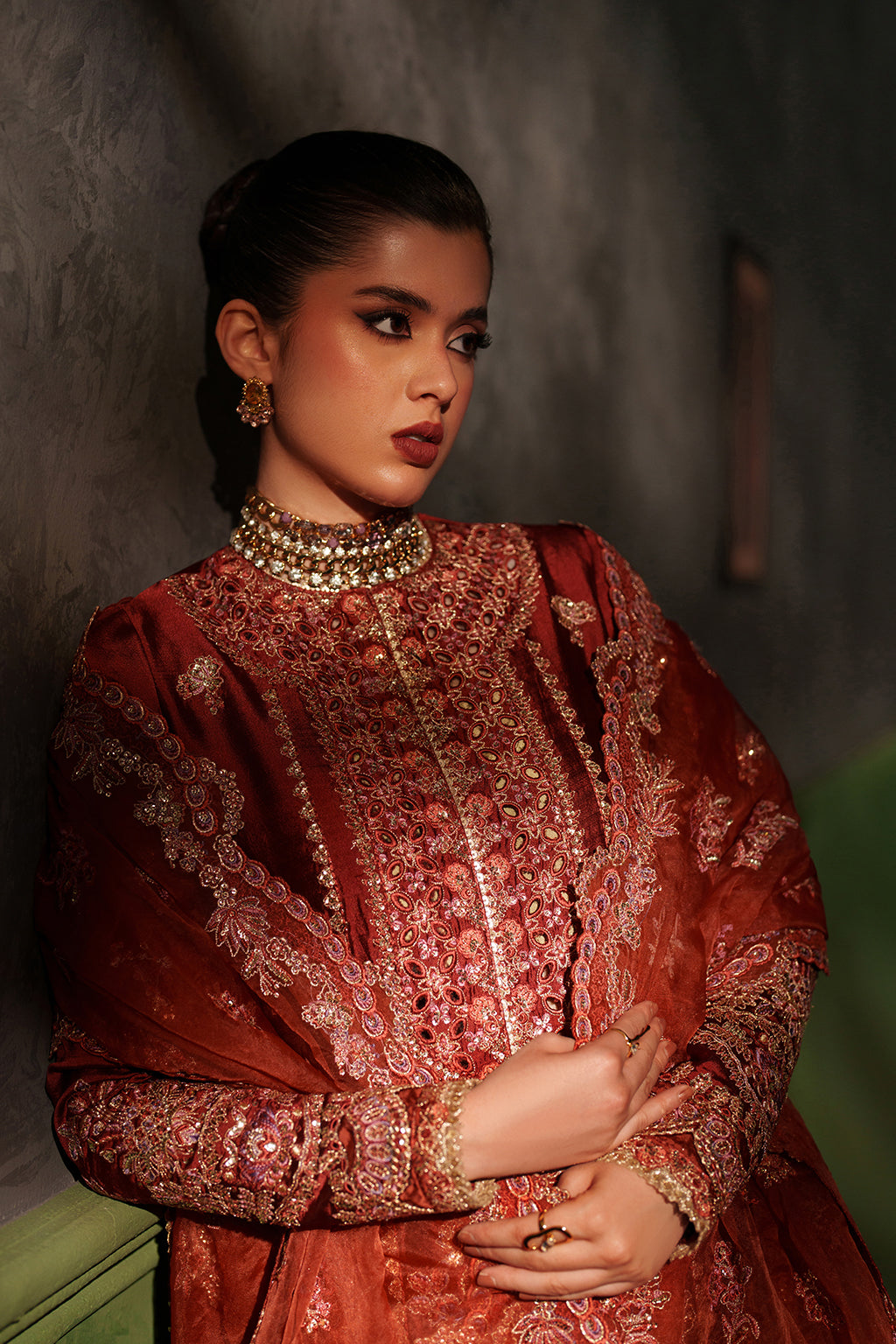NOEMIE | VERVE SILK EDIT | EMAAN ADEEL