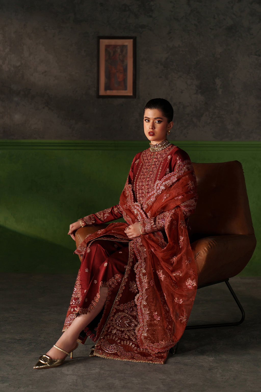 NOEMIE | VERVE SILK EDIT | EMAAN ADEEL