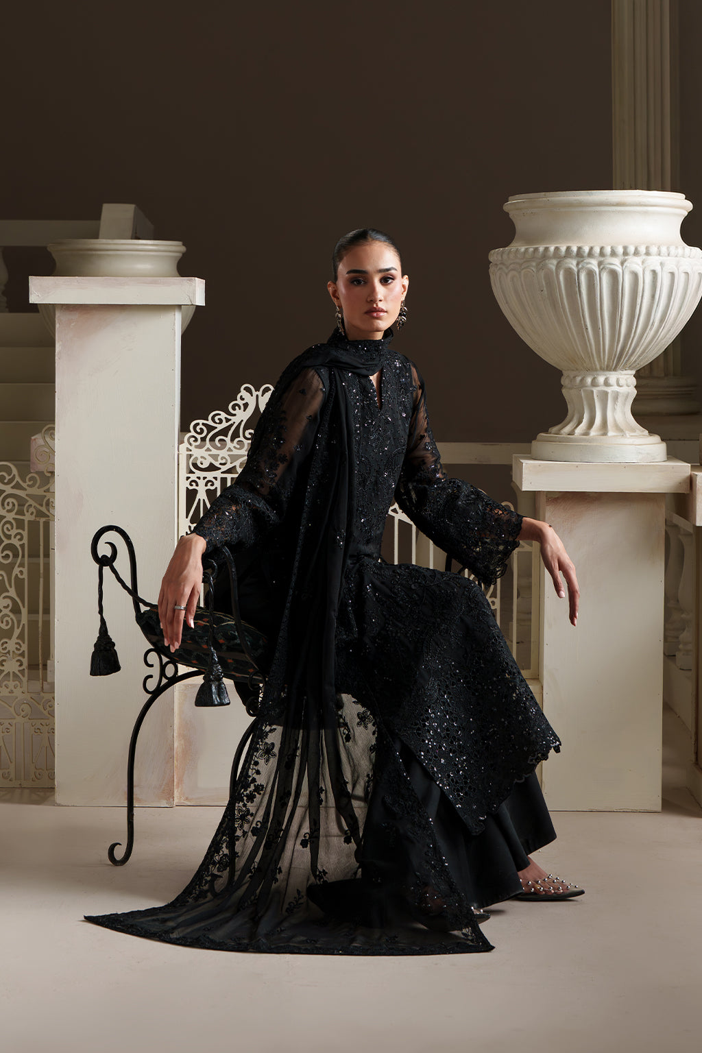 OTTILIE | MODERN HEIRLOOM | EMAAN ADEEL