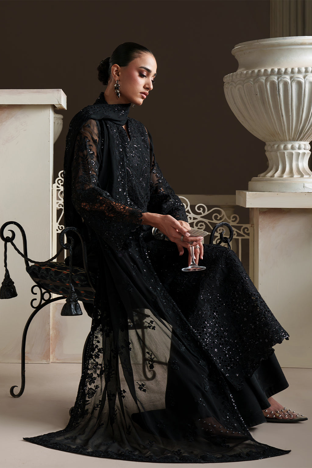 OTTILIE | MODERN HEIRLOOM | EMAAN ADEEL