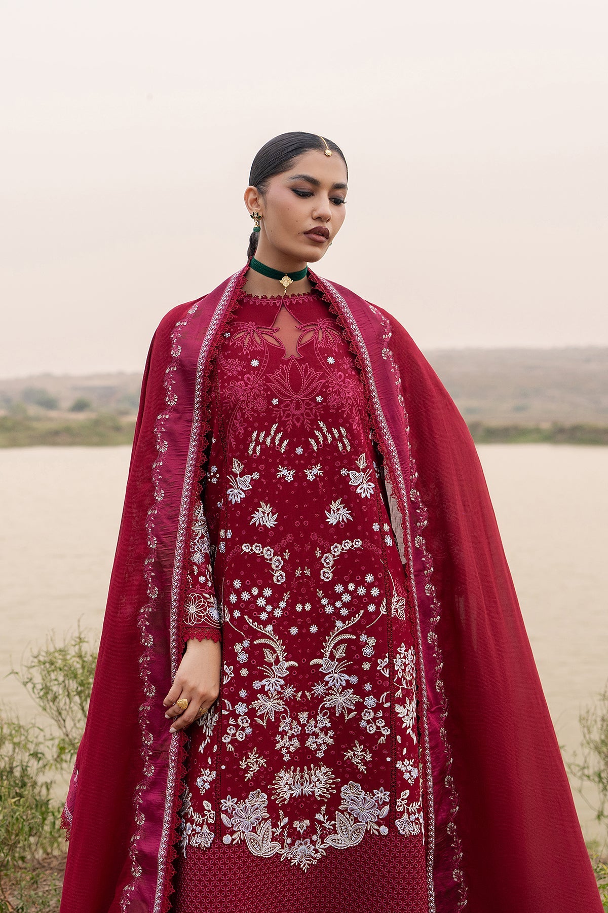 Jalal | SUKHAN WINTER UNSTITCHED 26 | AFROZEH