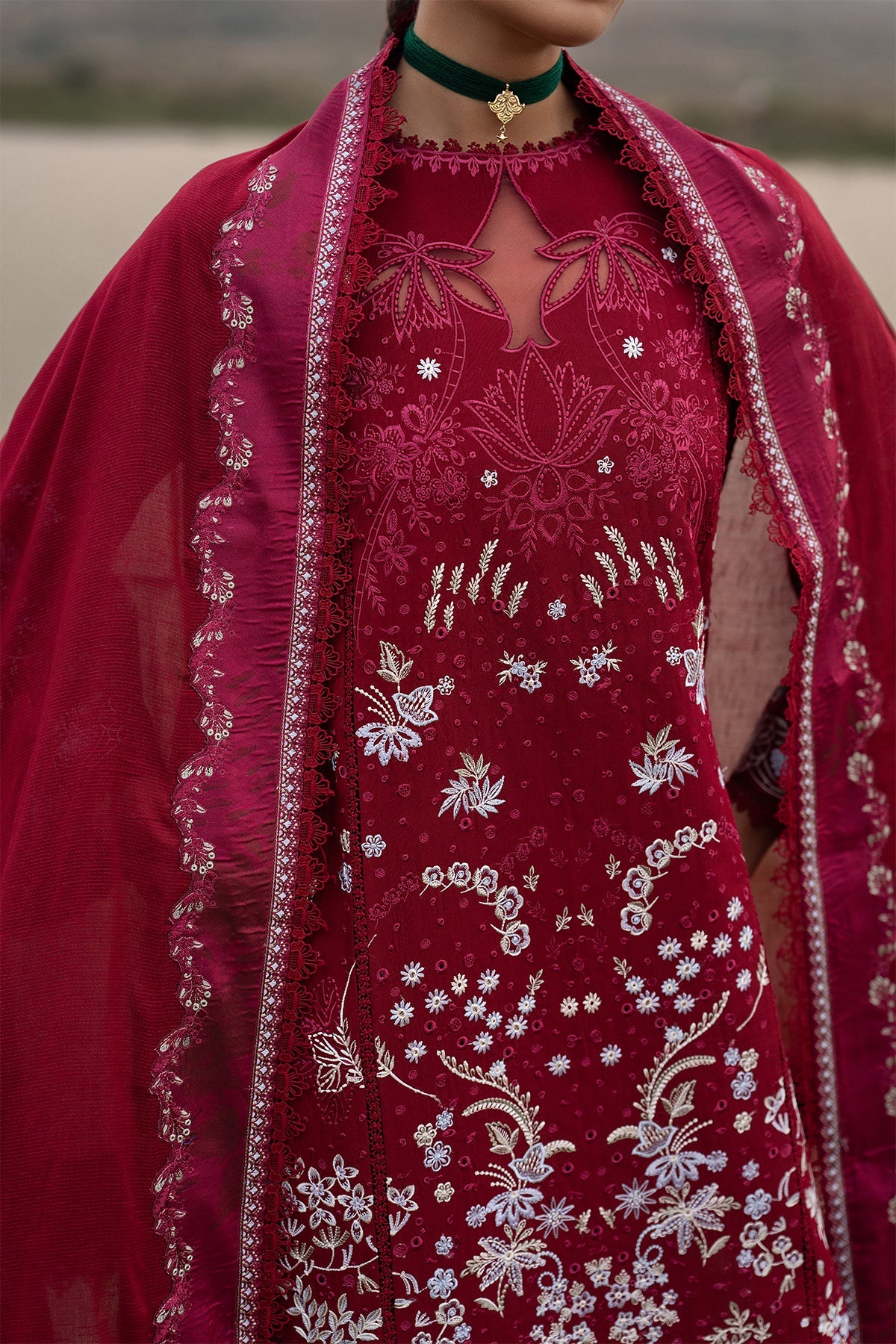 Jalal | SUKHAN WINTER UNSTITCHED 26 | AFROZEH
