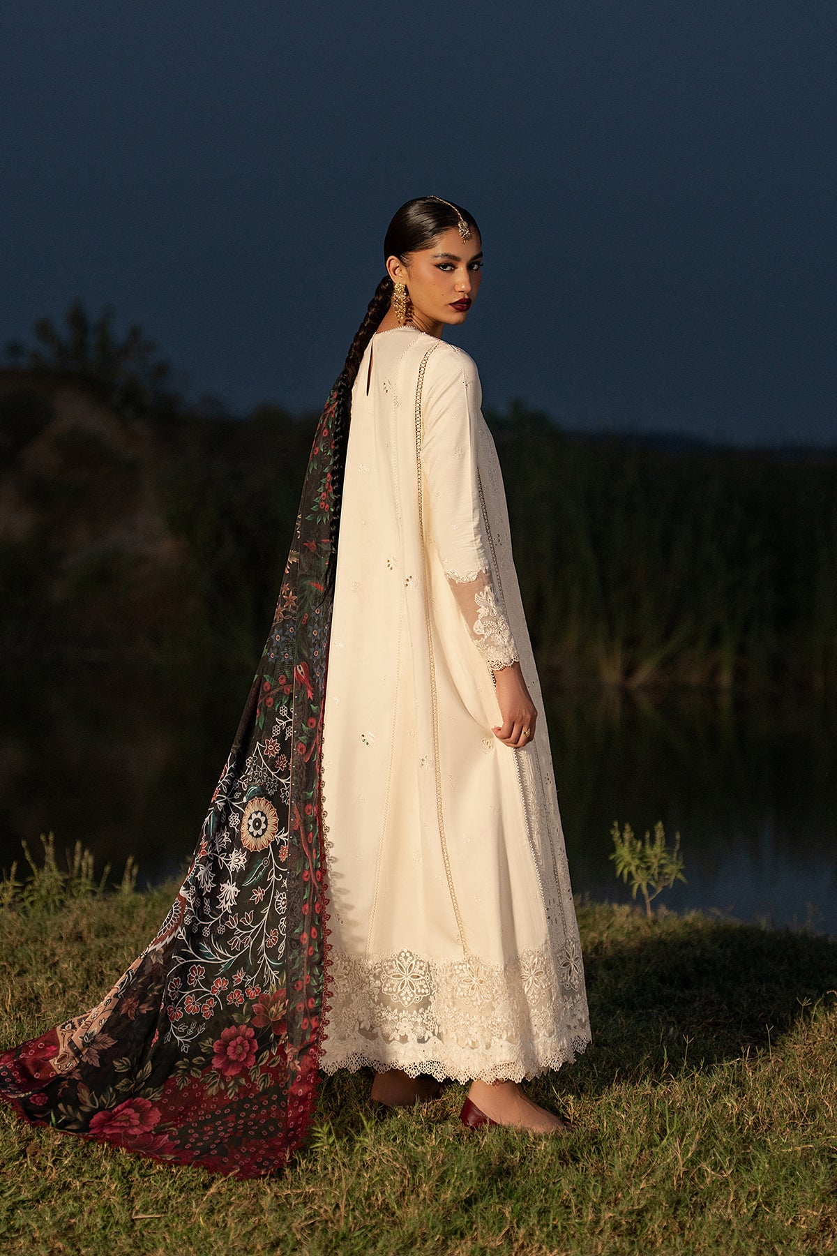 Suroor | SUKHAN WINTER UNSTITCHED 26 | AFROZEH