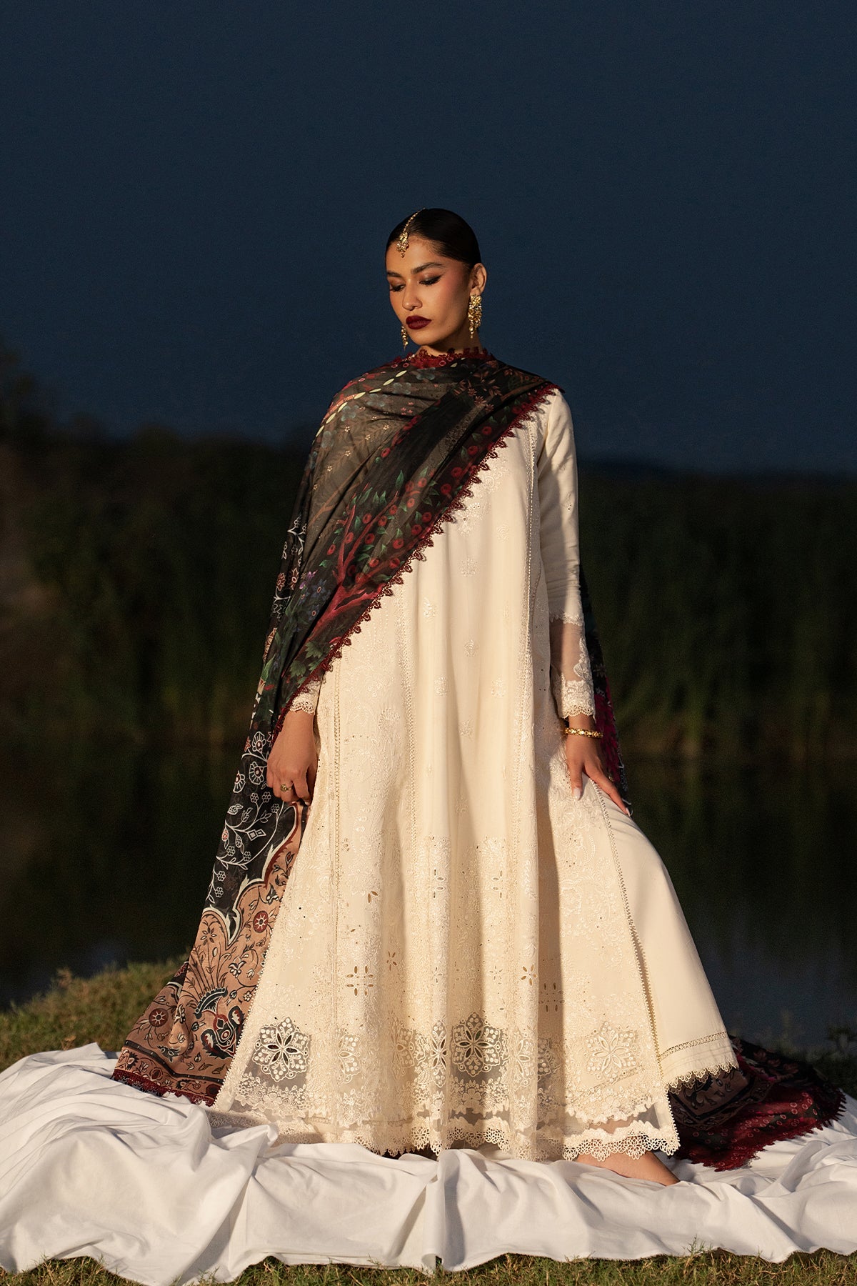 Suroor | SUKHAN WINTER UNSTITCHED 26 | AFROZEH