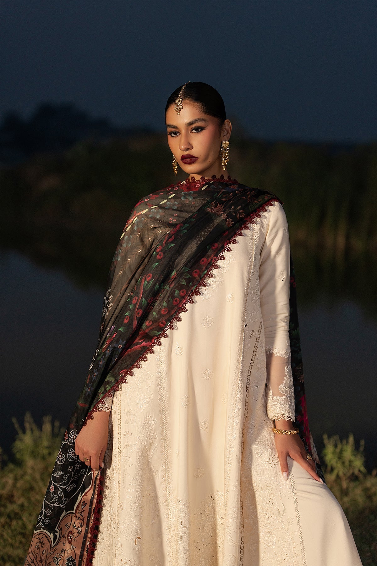Suroor | SUKHAN WINTER UNSTITCHED 26 | AFROZEH