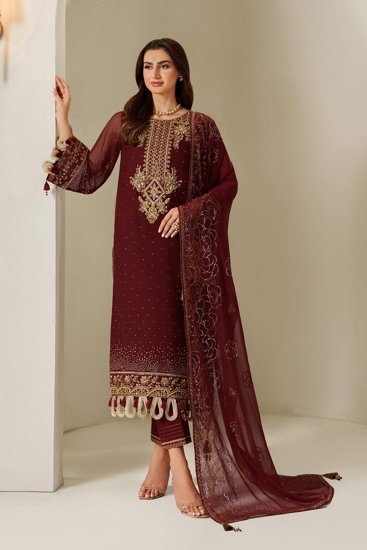 AF-HM-4047-Kavya | REENA VOLUME 5 | ALIZEH FASHION