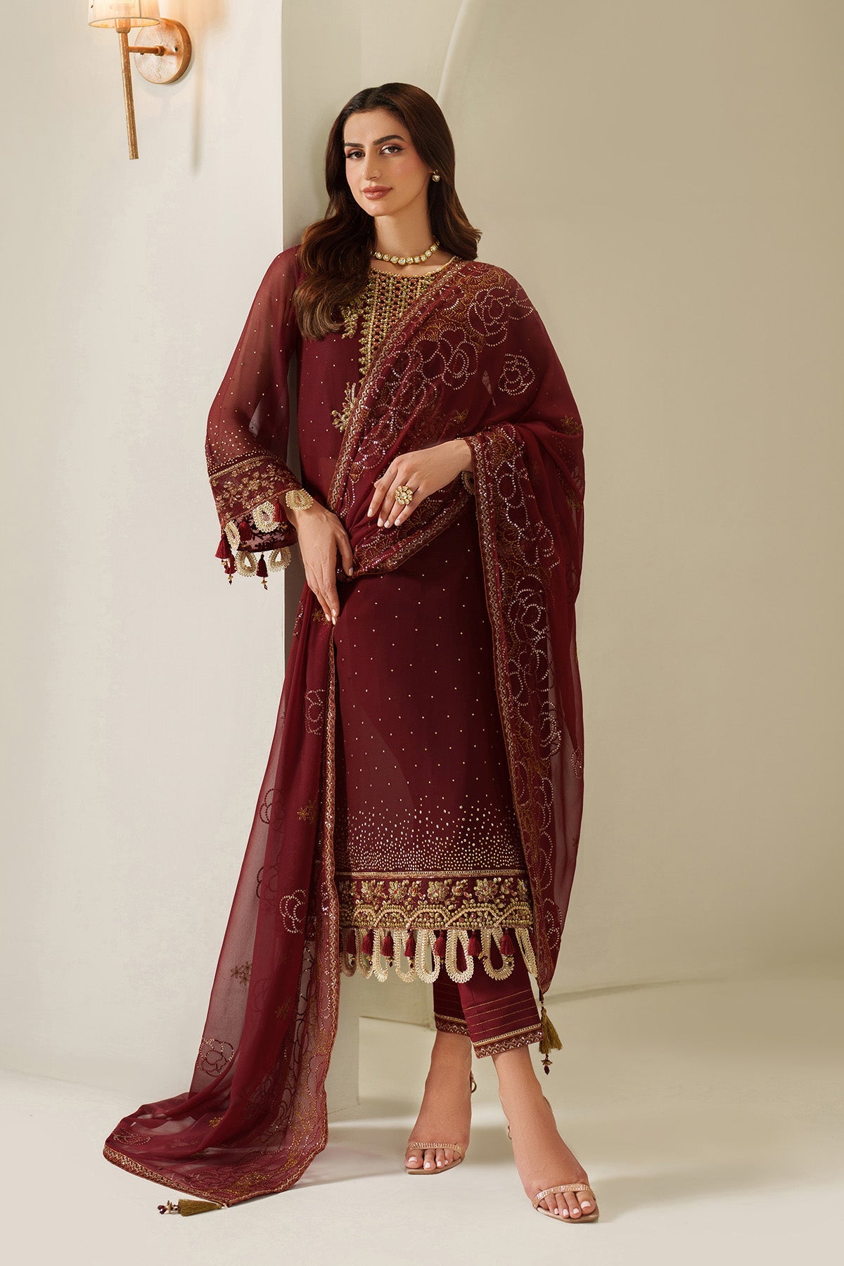 AF-HM-4047-Kavya | REENA VOLUME 5 | ALIZEH FASHION