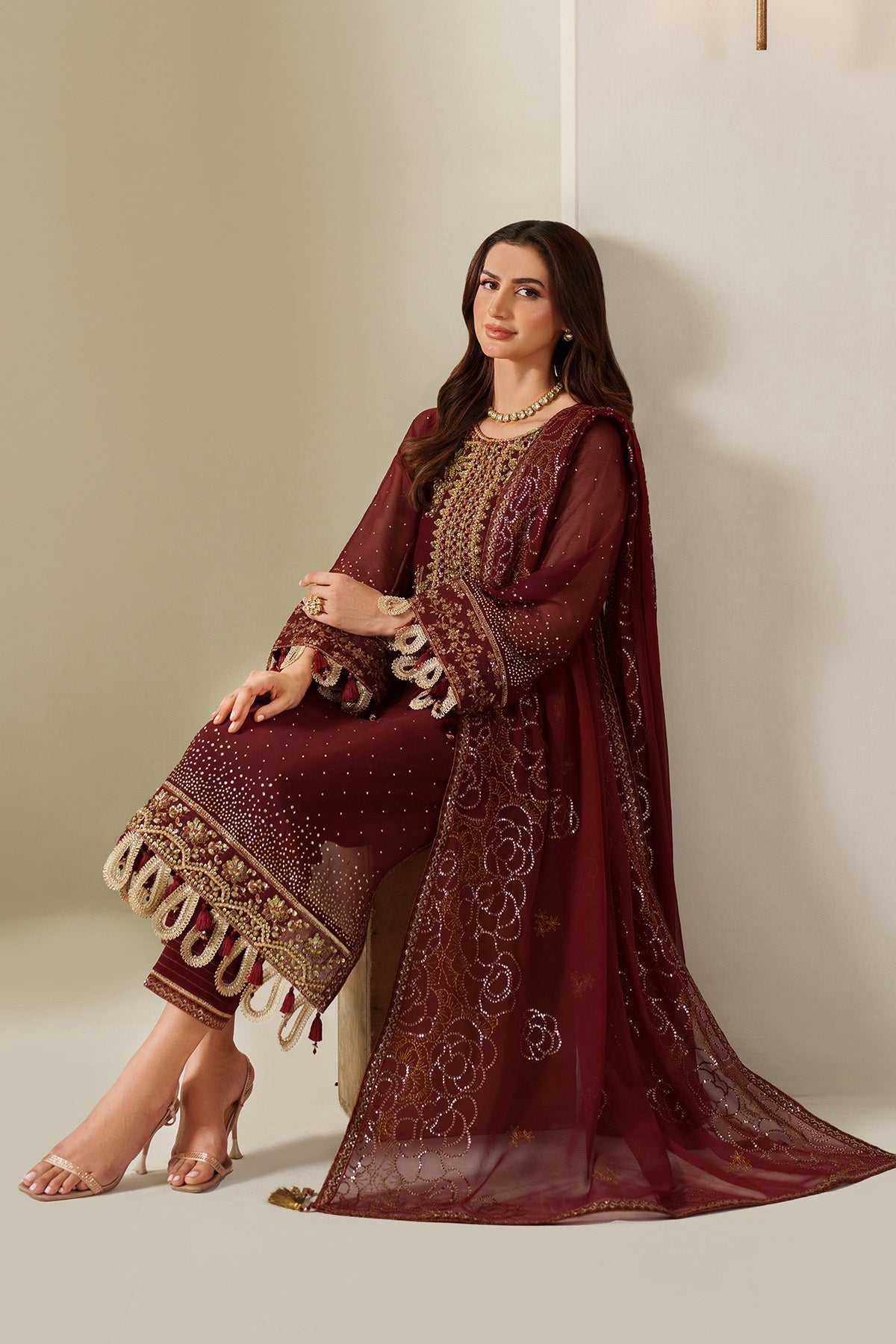 AF-HM-4047-Kavya | REENA VOLUME 5 | ALIZEH FASHION