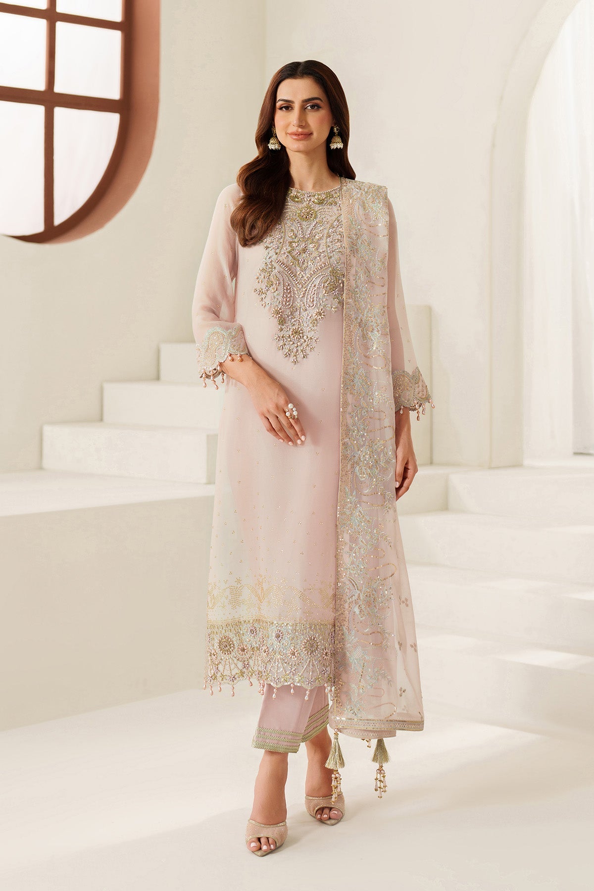 AF-HM-4054-Zyla | REENA VOLUME 5 | ALIZEH FASHION