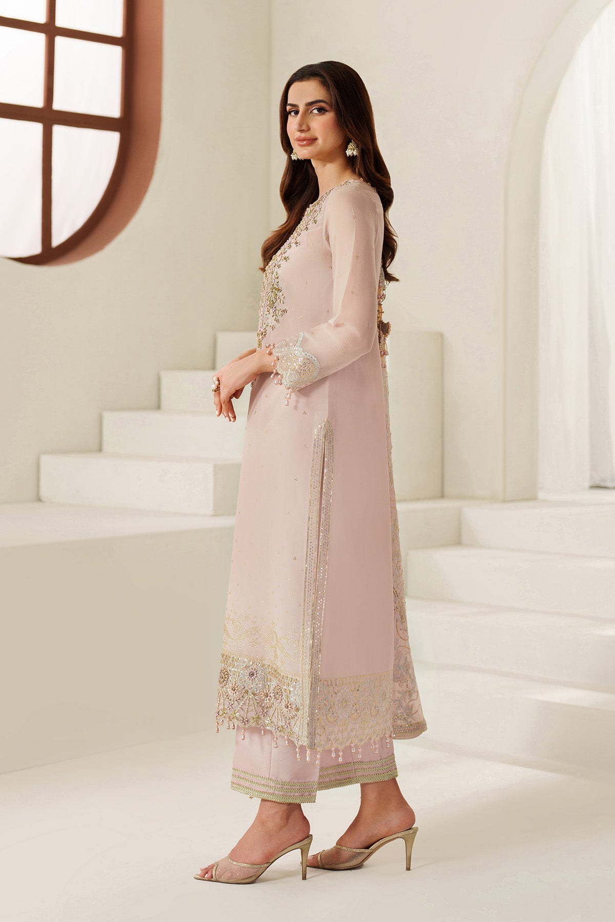 AF-HM-4054-Zyla | REENA VOLUME 5 | ALIZEH FASHION
