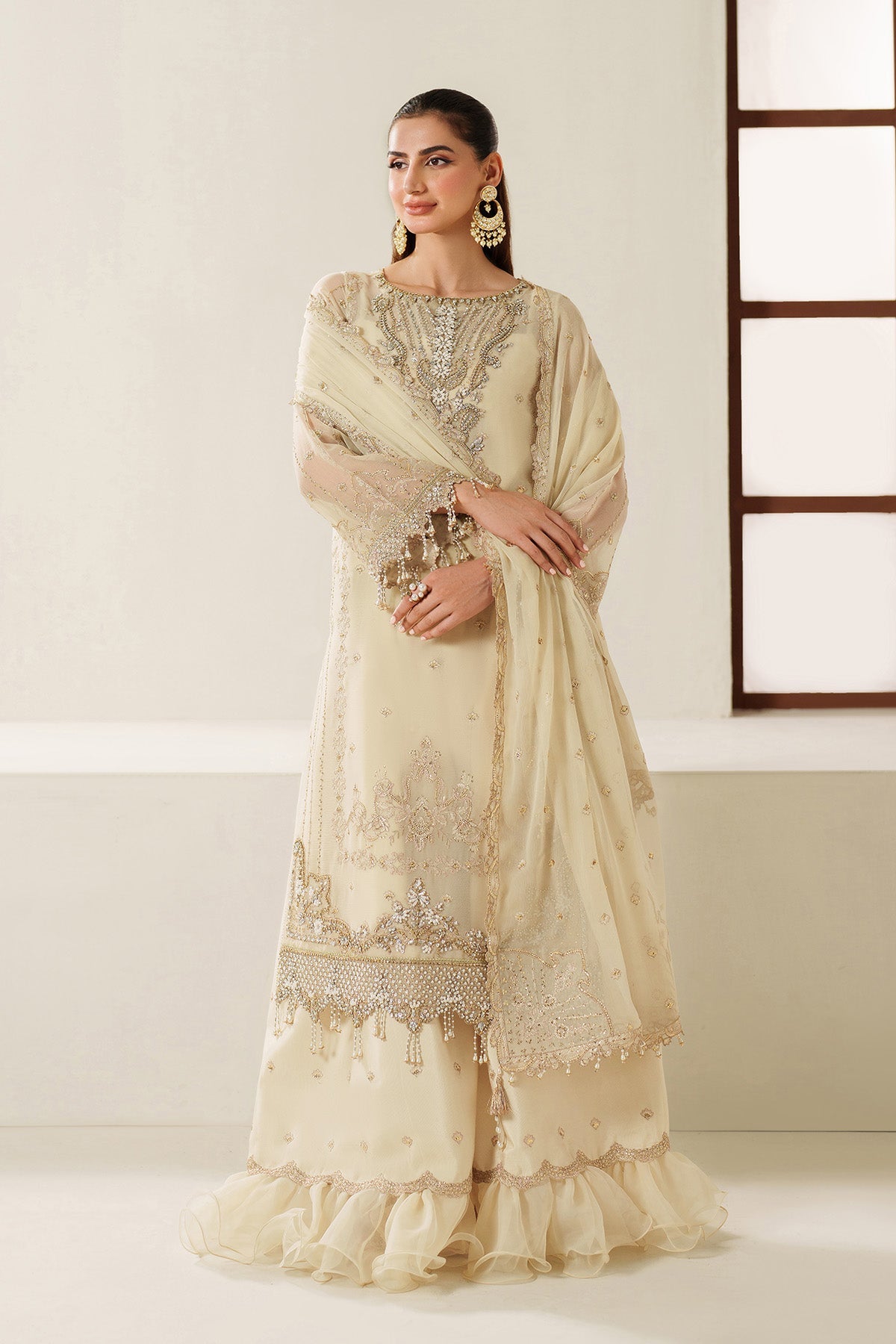 AF-HM-4052-Parnoor | REENA VOLUME 5 | ALIZEH FASHION