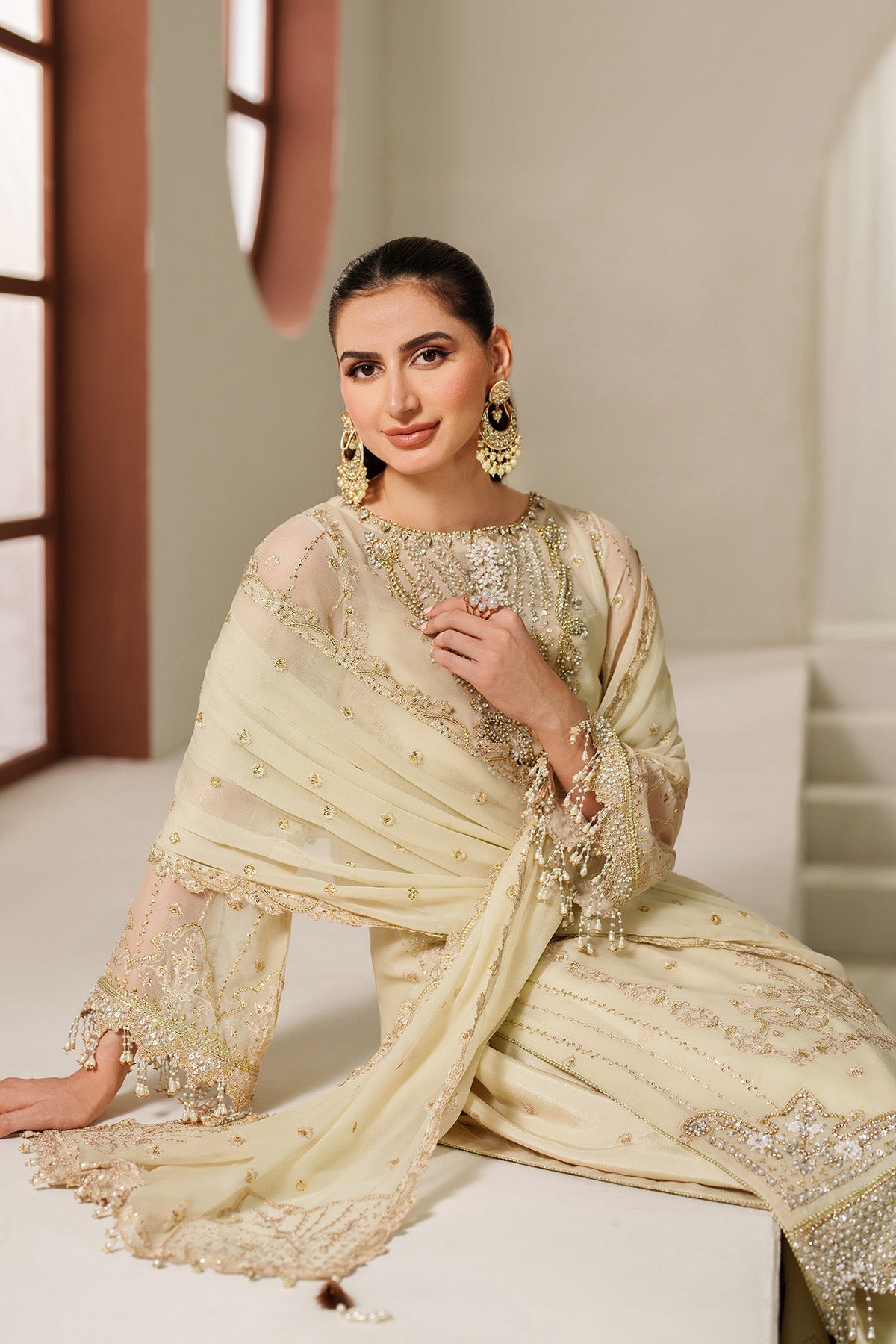 AF-HM-4052-Parnoor | REENA VOLUME 5 | ALIZEH FASHION