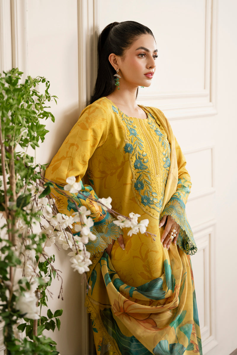 SERENA | LIFESTYLE EMBROIDERED EDIT '24 | RANG RASIYA