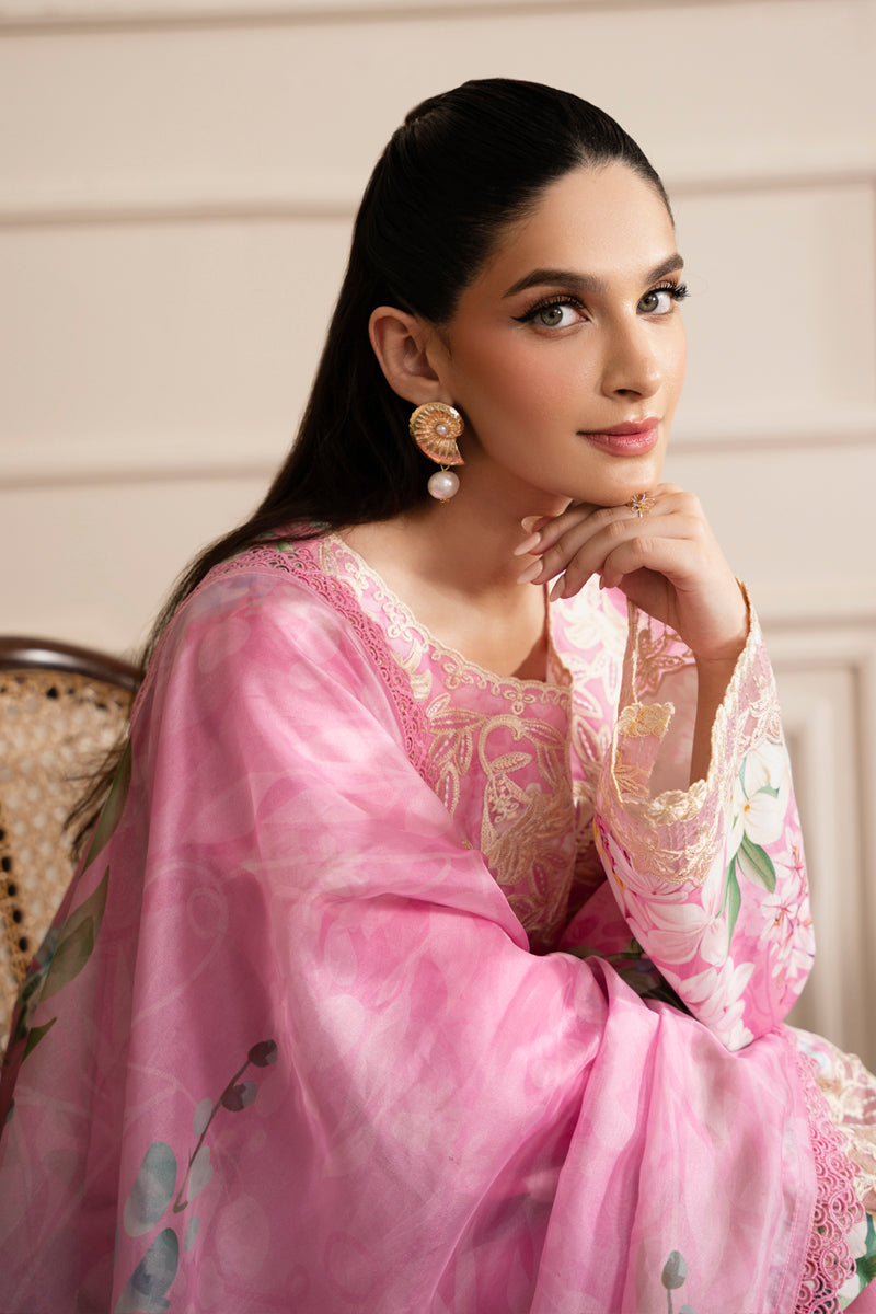 EKIN | LIFESTYLE EMBROIDERED EDIT '24 | RANG RASIYA