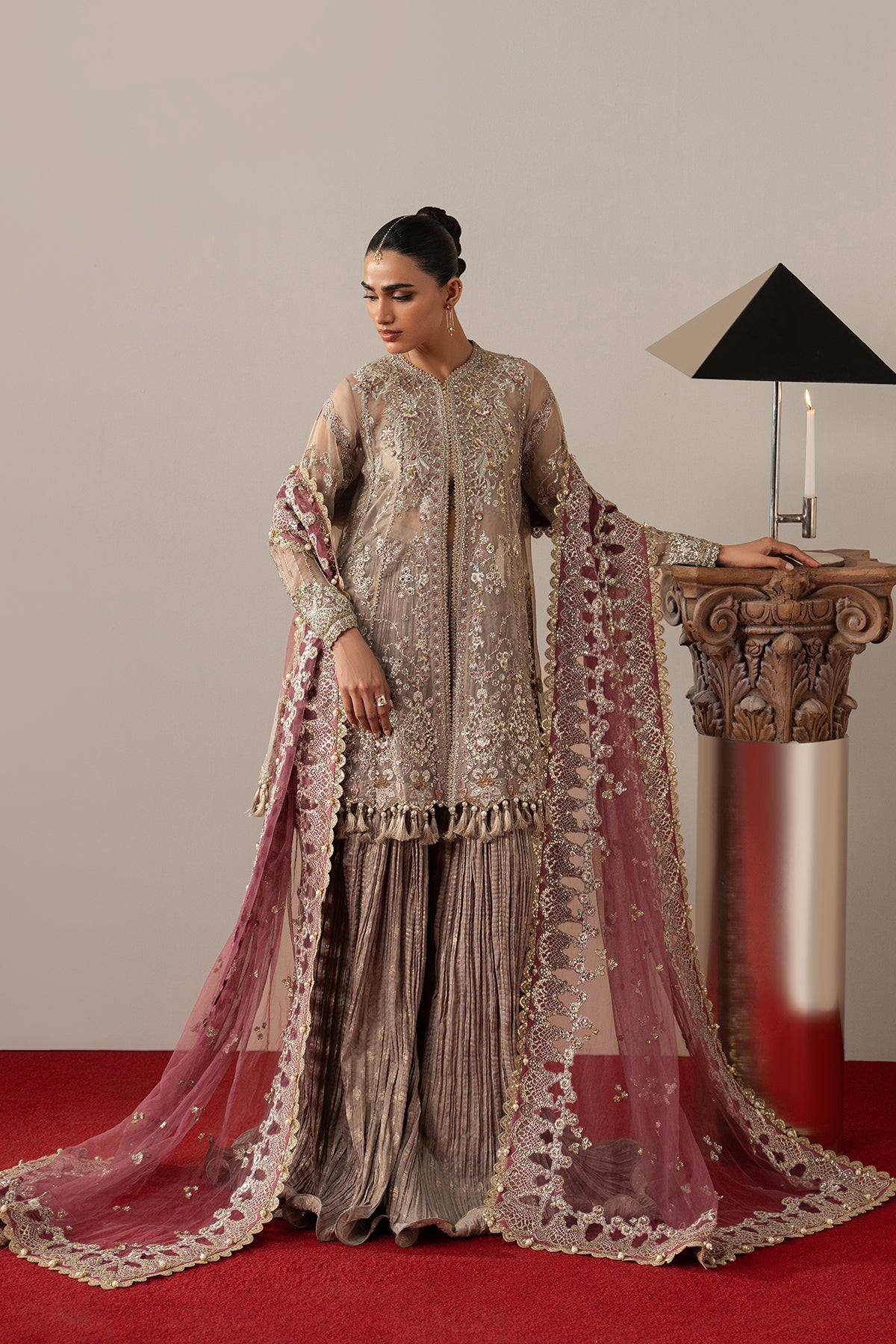Gilded Grace | AURE | Afrozeh