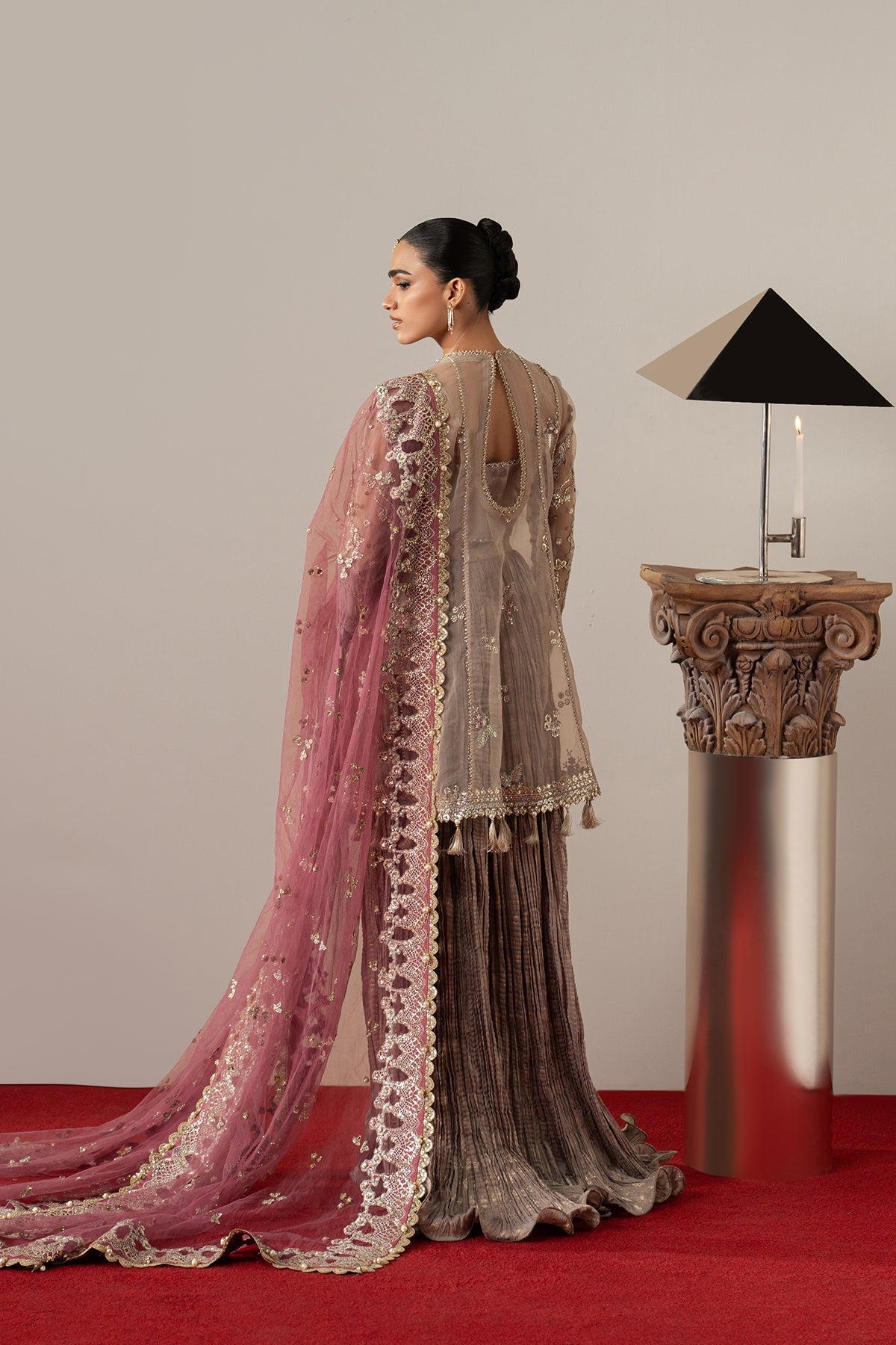 Gilded Grace | AURE | Afrozeh