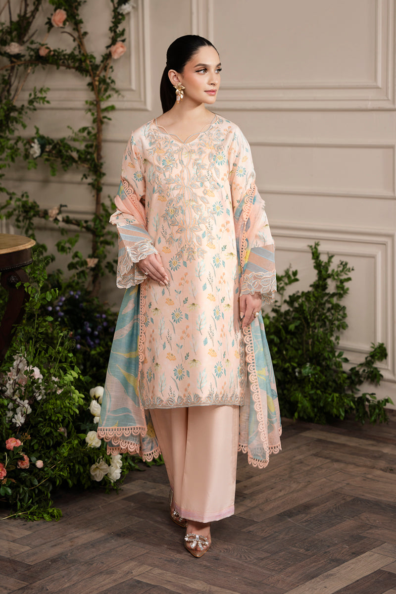 BLUSH | LIFESTYLE EMBROIDERED EDIT '24 | RANG RASIYA