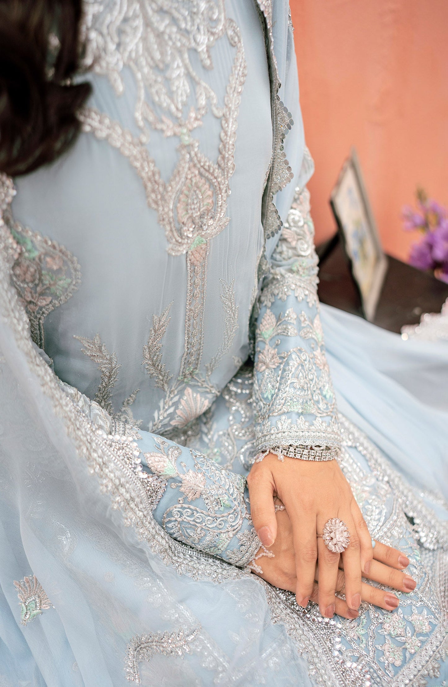Formal Dress - Nurul (SFD-0092) || Peyam || MARYUM N MARIA in UK USA UAE online kapraye.com