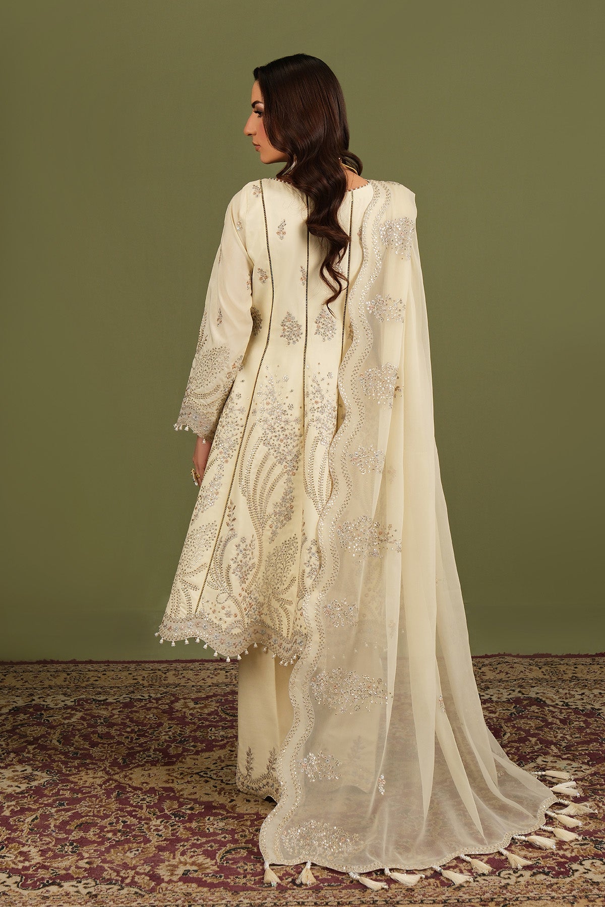 AF-RS-13-Emily | Luxe Vol 2 - Luxury Raw Silk | Alizeh Fashion