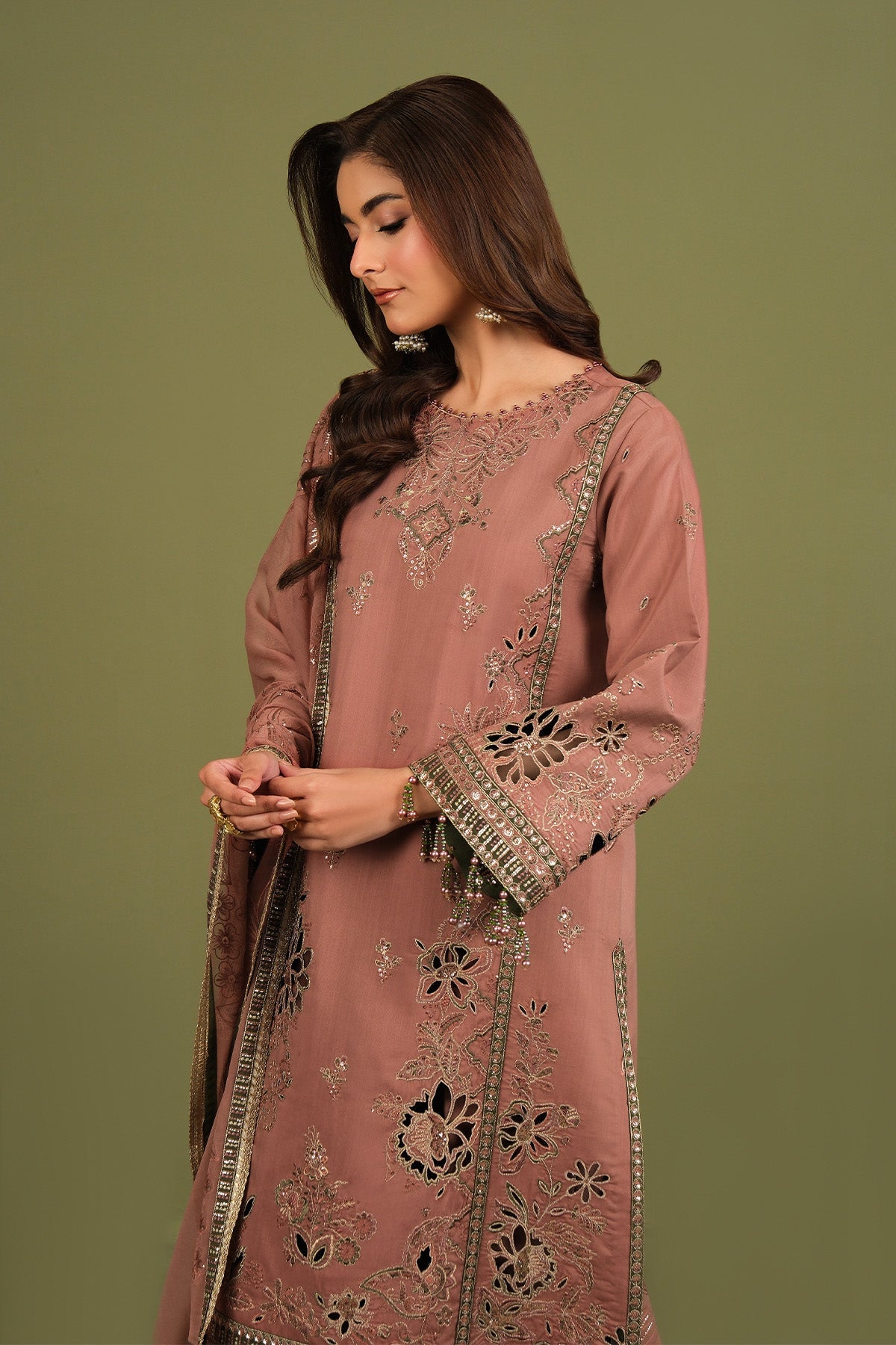 AF-RS-12-Vesper | Luxe Vol 2 - Luxury Raw Silk | Alizeh Fashion