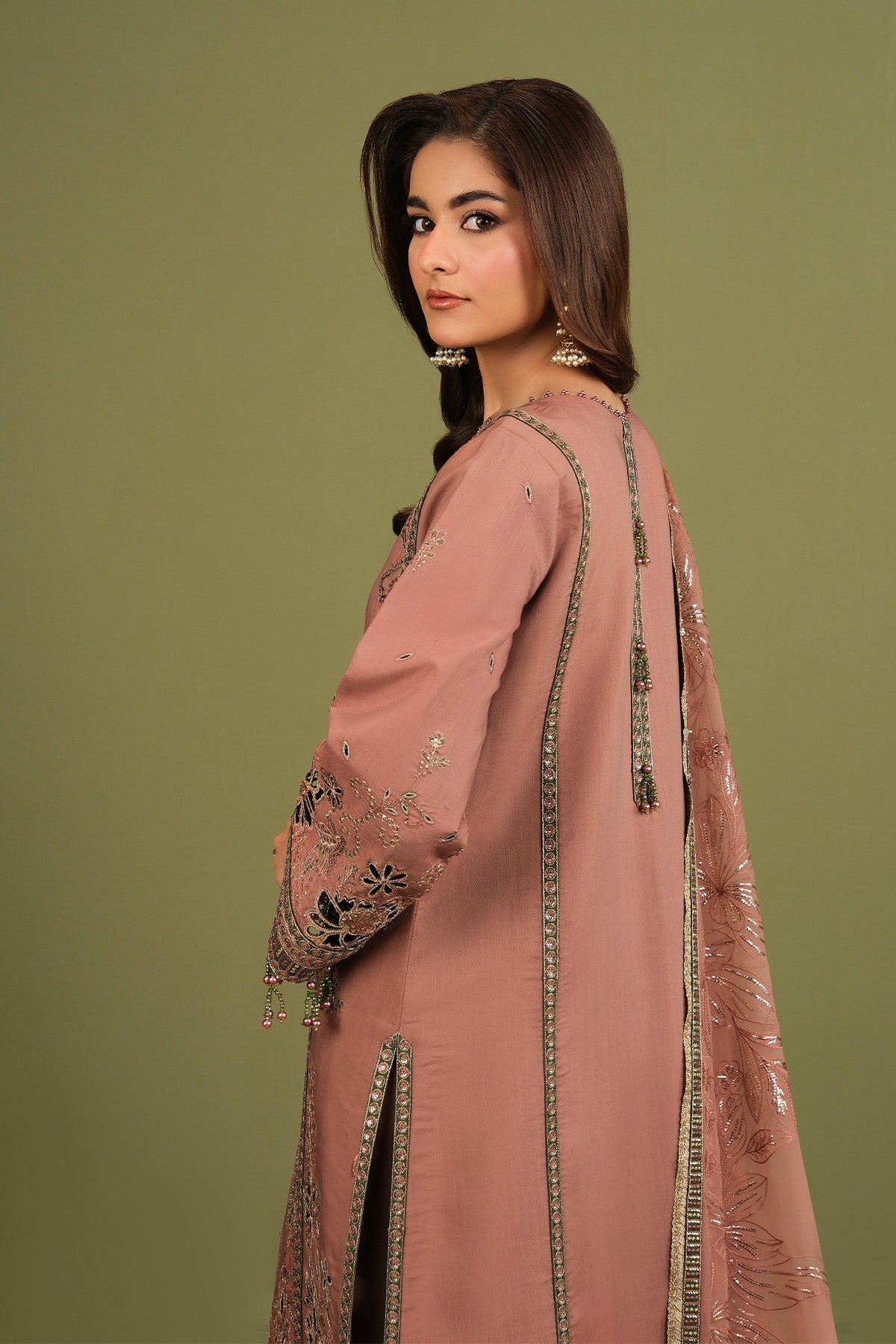 AF-RS-12-Vesper | Luxe Vol 2 - Luxury Raw Silk | Alizeh Fashion