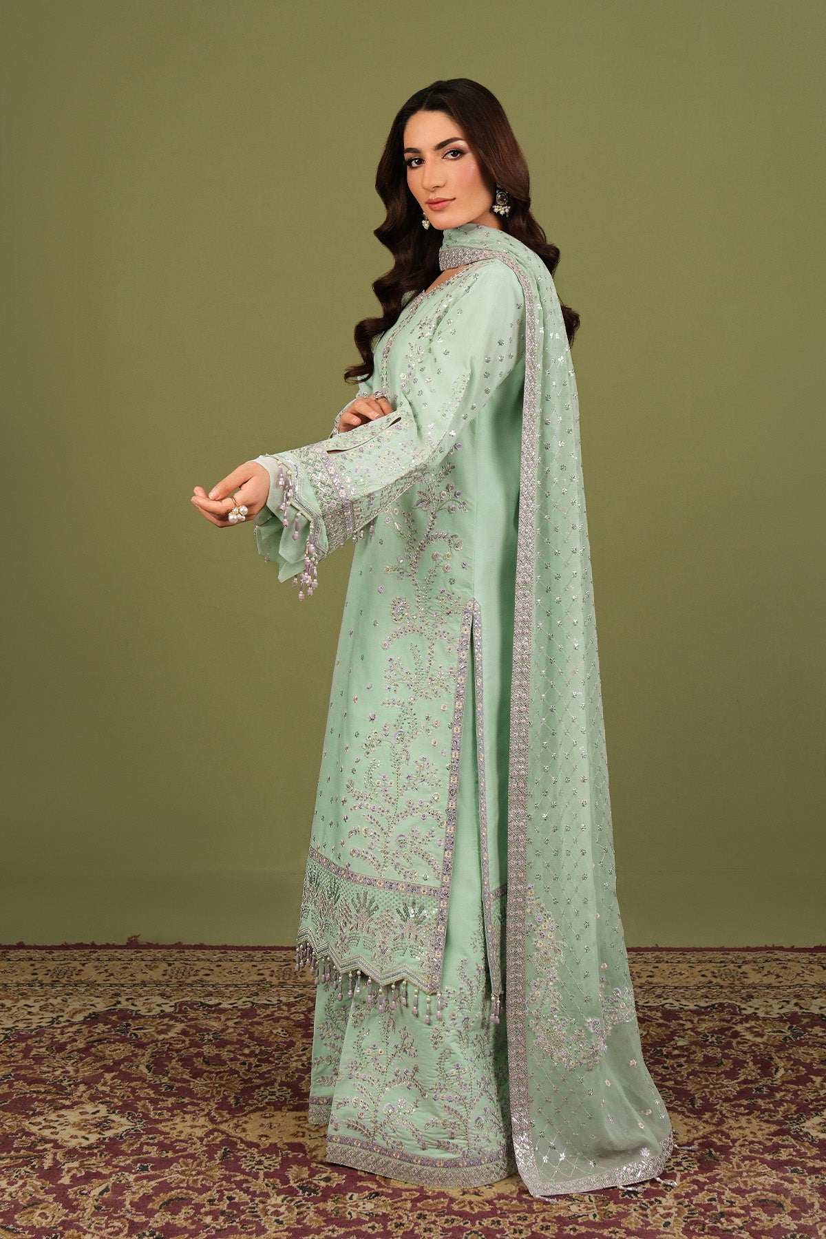AF-RS-15-Pearly | luxe-v2-luxury-raw-silk | ALIZEH