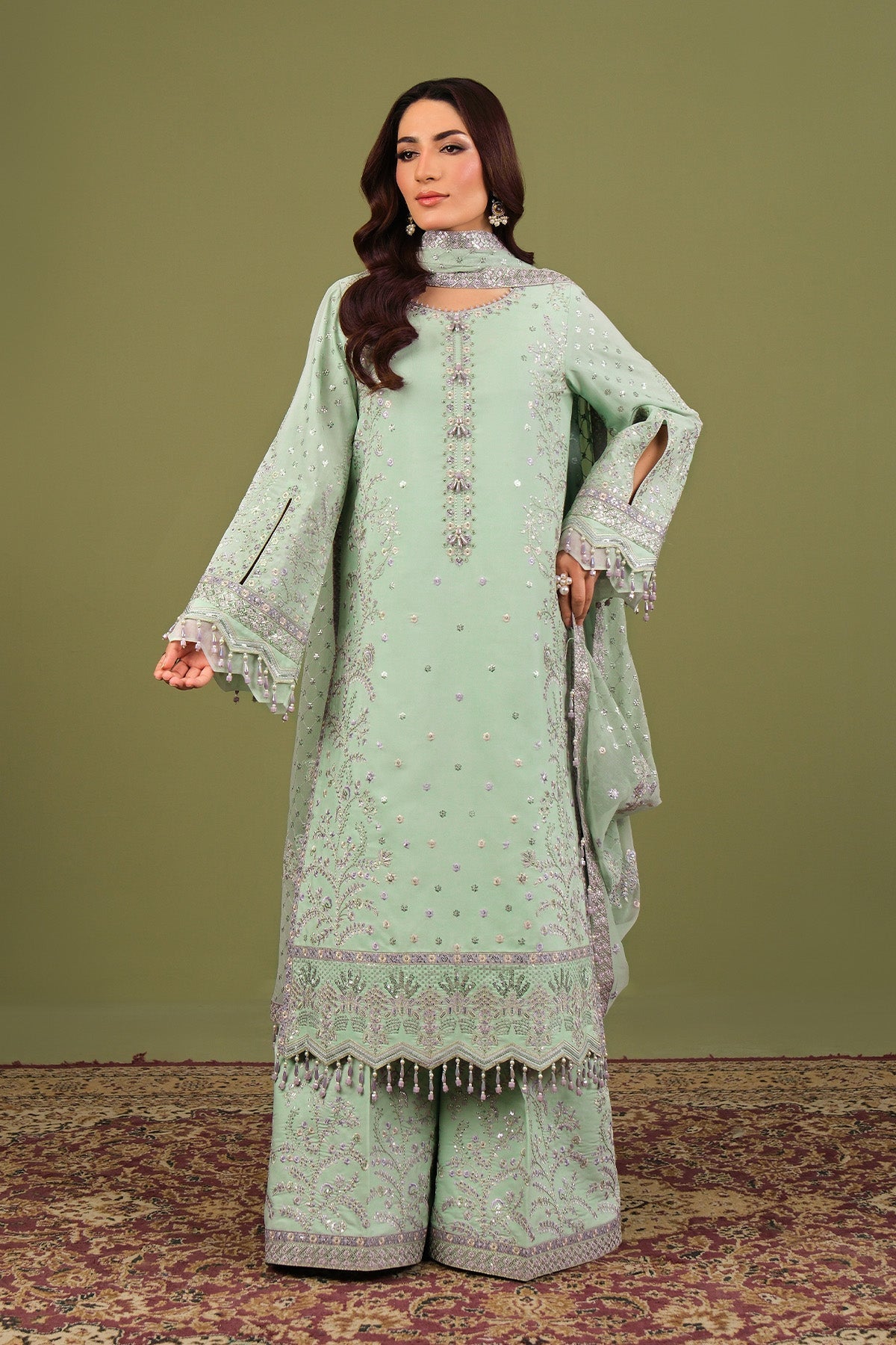 AF-RS-15-Pearly | luxe-v2-luxury-raw-silk | ALIZEH