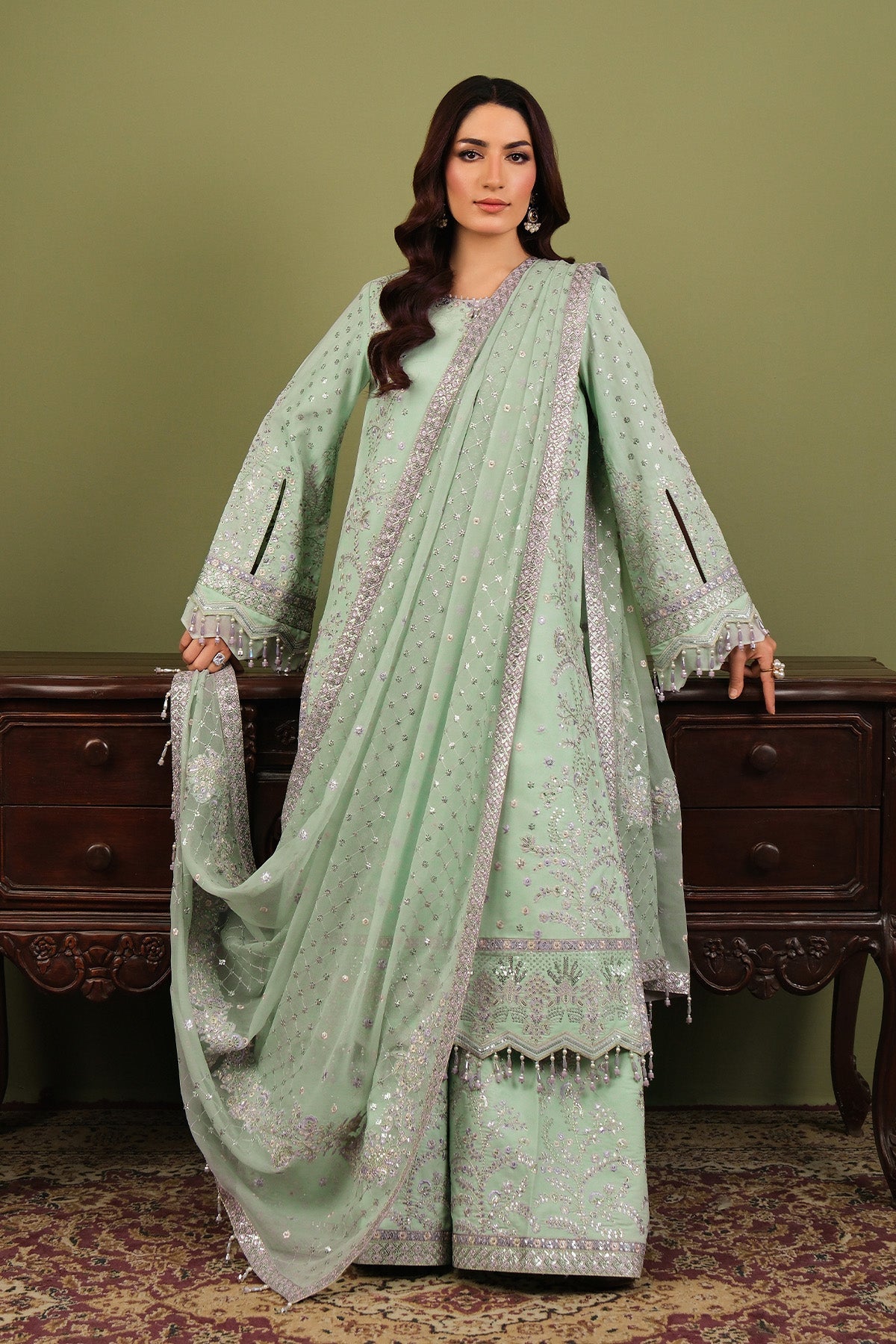 AF-RS-15-Pearly | luxe-v2-luxury-raw-silk | ALIZEH