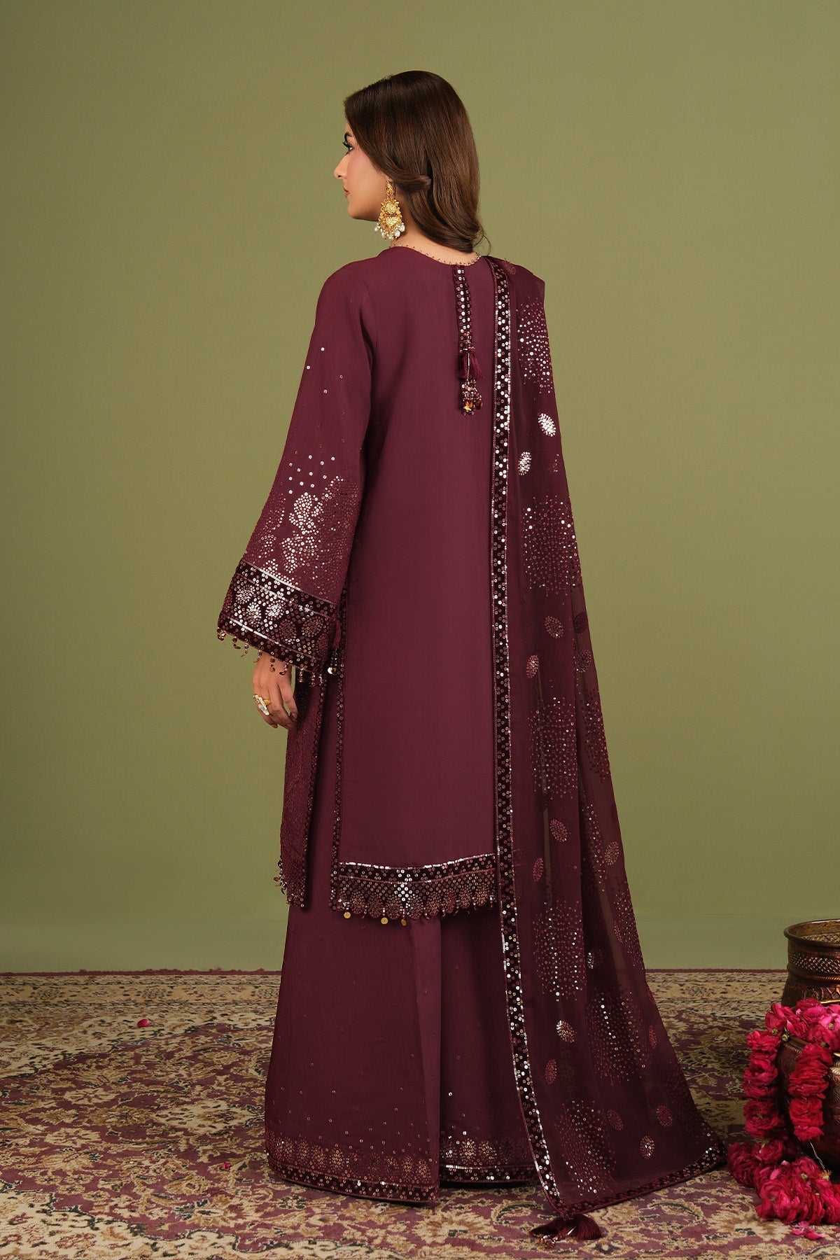 AF-RS-16-Almas | luxe-v2-luxury-raw-silk | ALIZEH