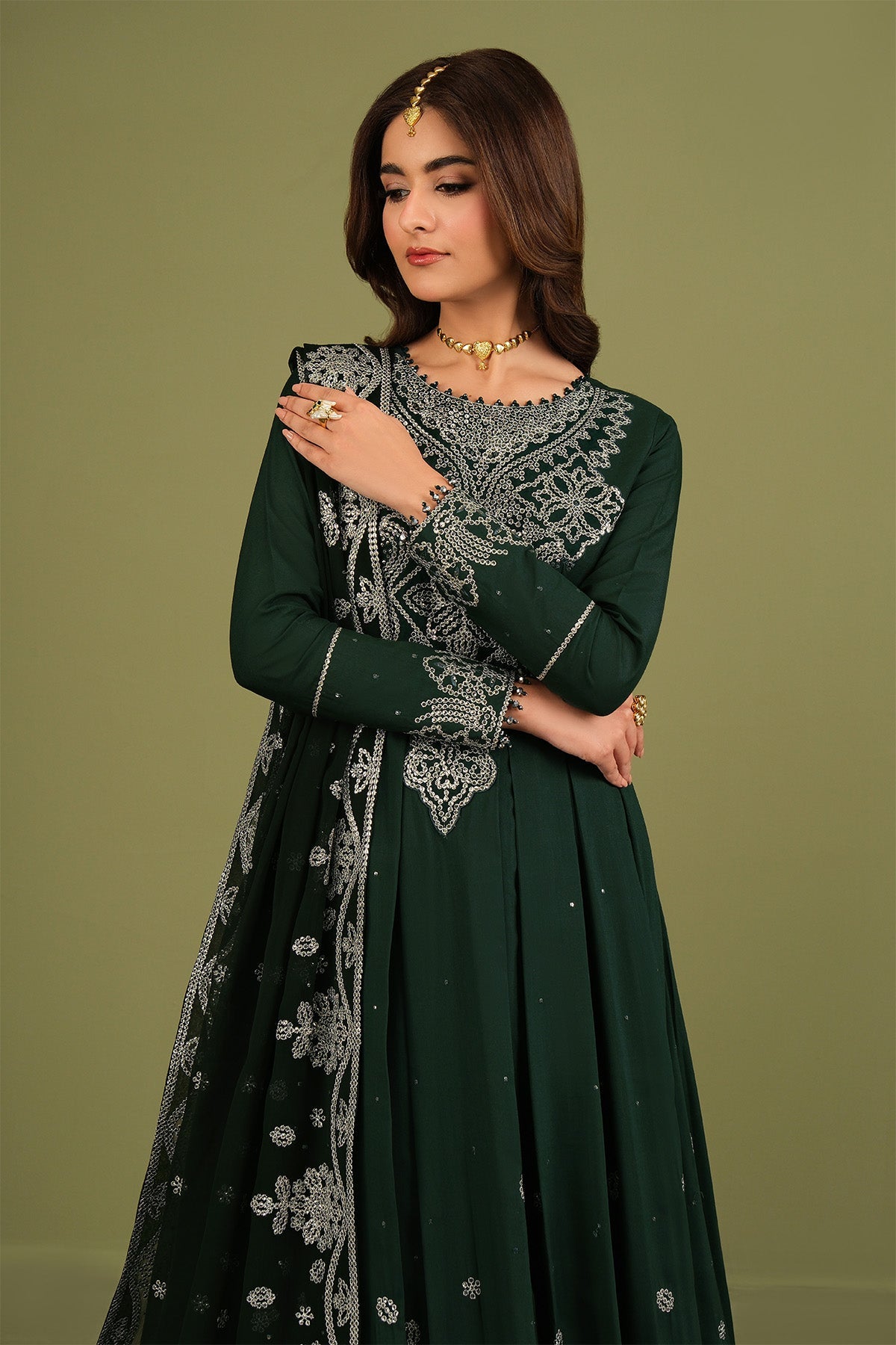 AF-RS-14-Alice | Luxe Vol 2 - Luxury Raw Silk | Alizeh Fashion