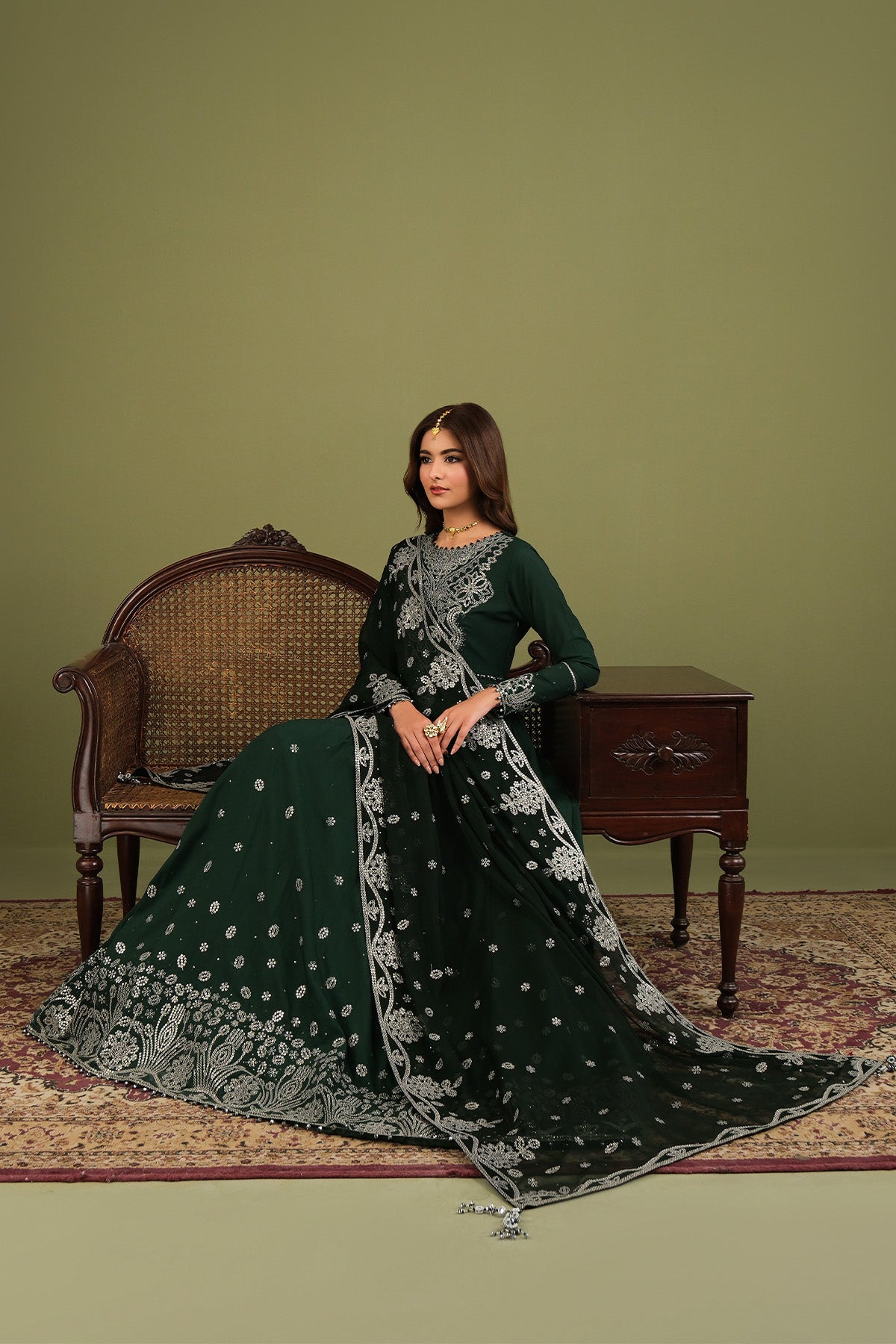 AF-RS-14-Alice | Luxe Vol 2 - Luxury Raw Silk | Alizeh Fashion