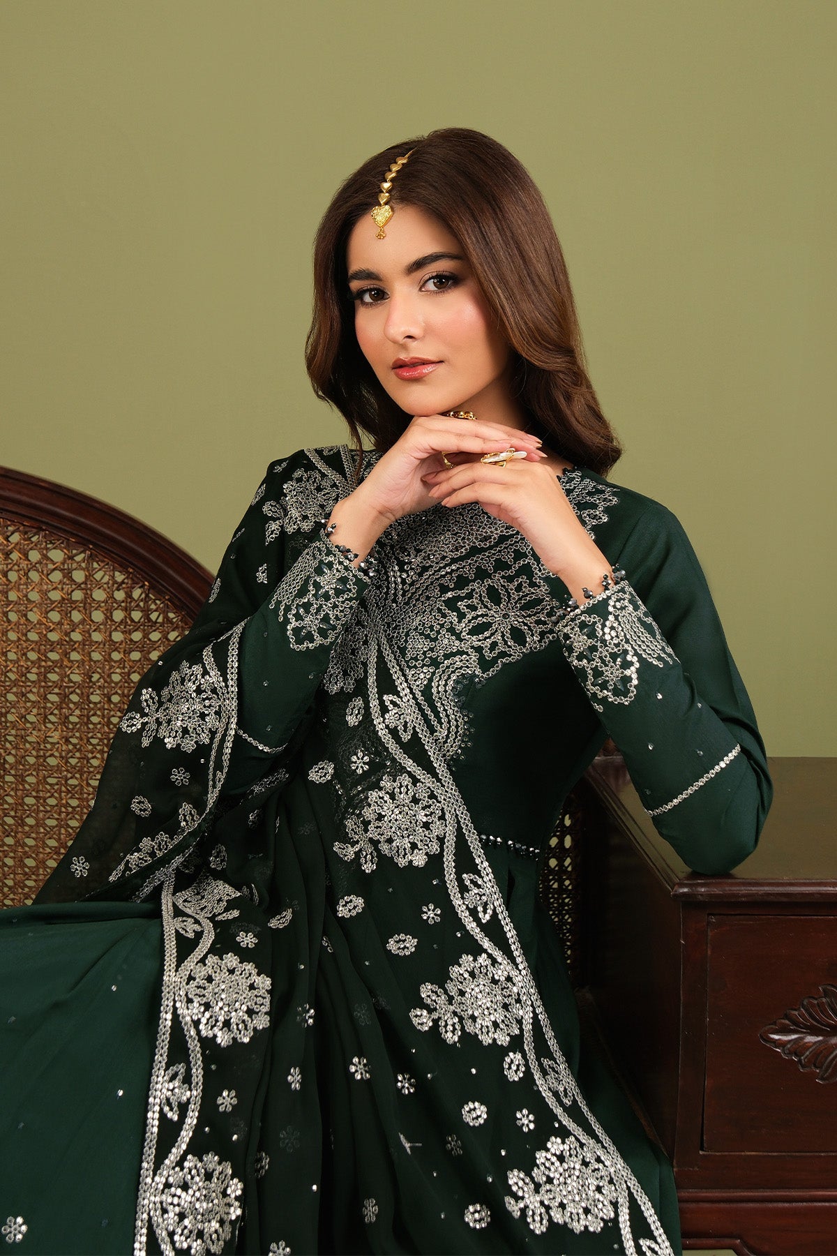 AF-RS-14-Alice | Luxe Vol 2 - Luxury Raw Silk | Alizeh Fashion