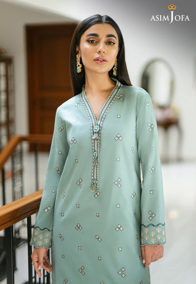 AJPE-05 (2-PC) | Festive Pret '23 | ASIM JOFA in UK USA UAE online kapraye.com