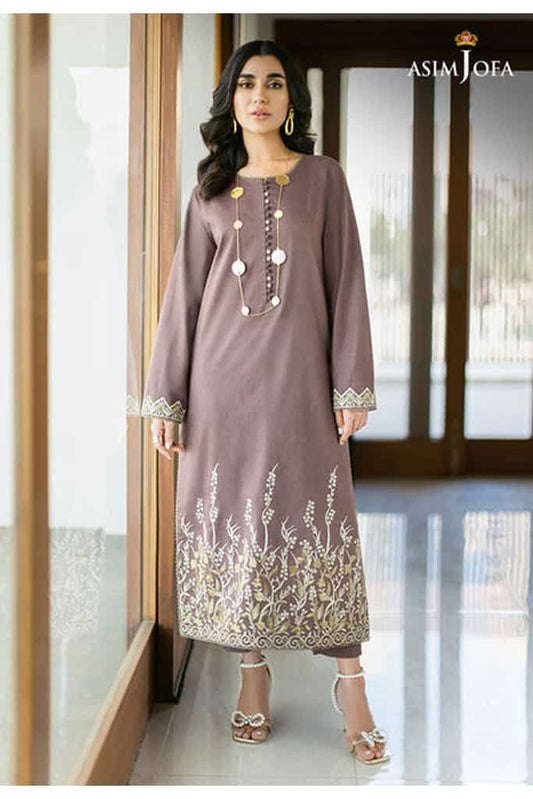 AJPE-23 (2- PC) | Festive Pret '23 | ASIM JOFA in UK USA UAE online kapraye.com