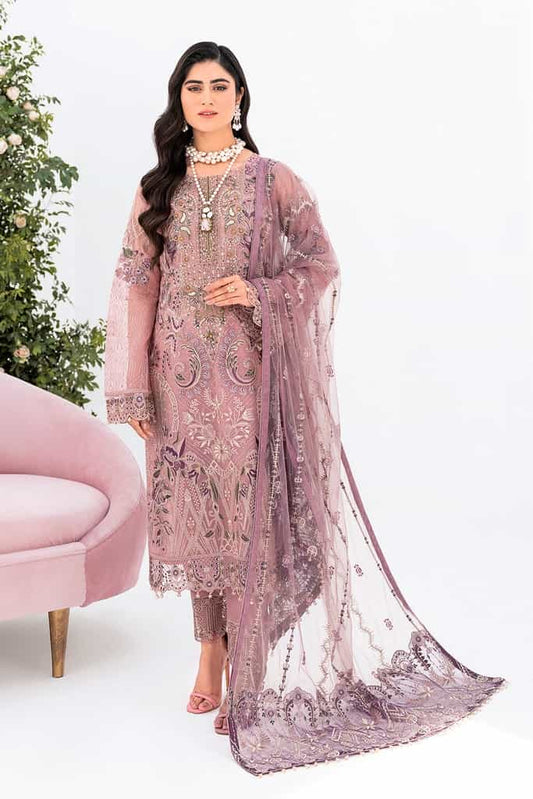 M-804 | MINHAL COLLECTION | RAMSHA in UK USA UAE online kapraye.com