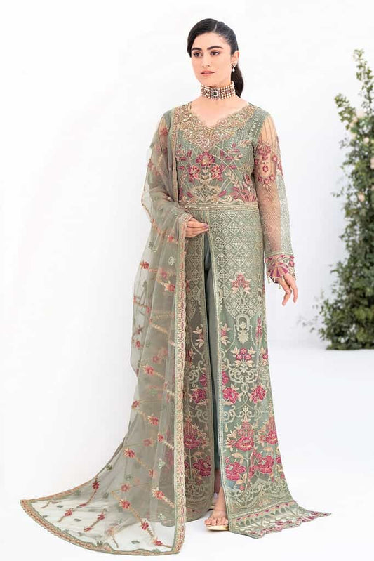 M-802 | MINHAL COLLECTION | RAMSHA in UK USA UAE online kapraye.com