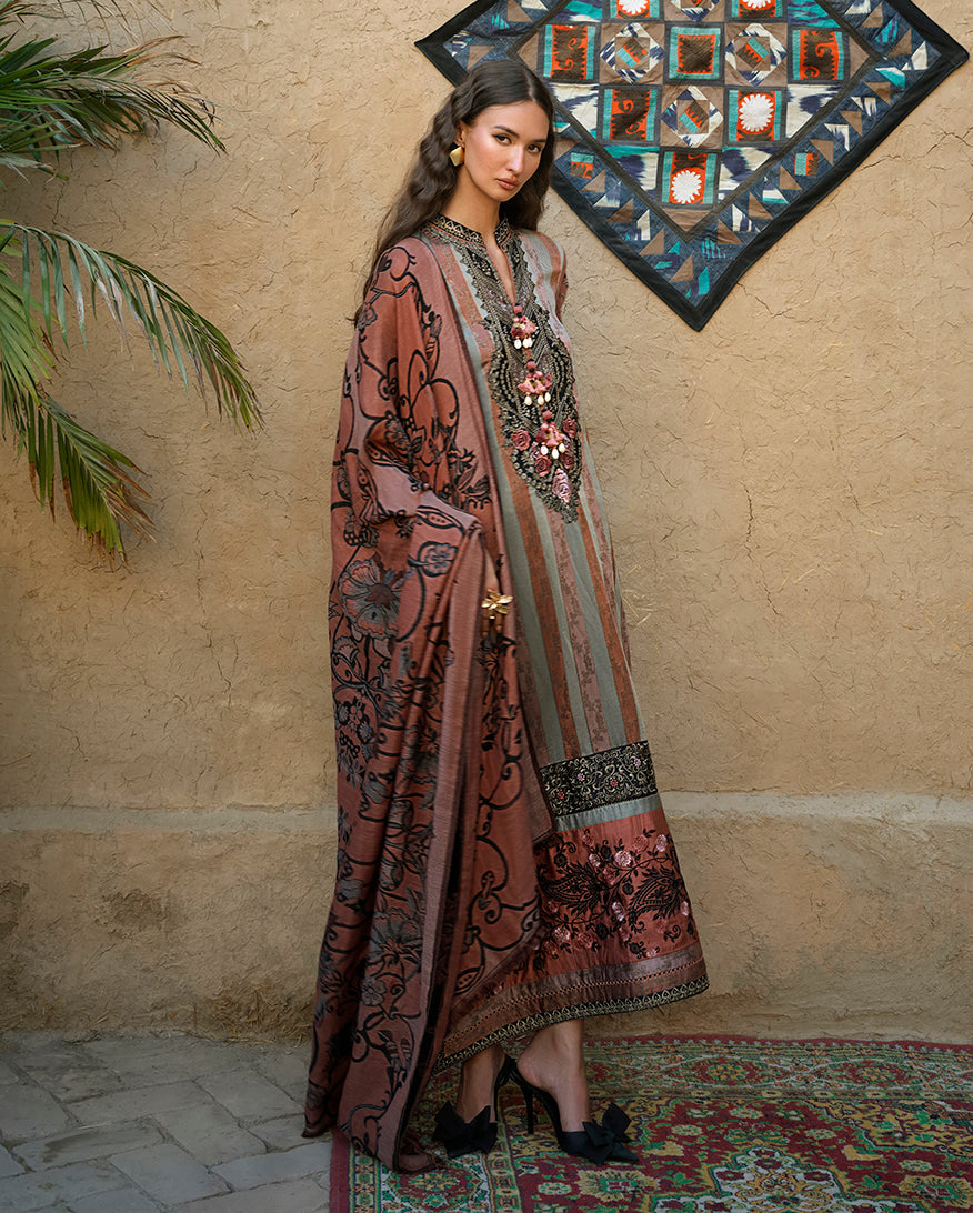 Desert Dusk | BROADWAY WINTER | mushqofficial