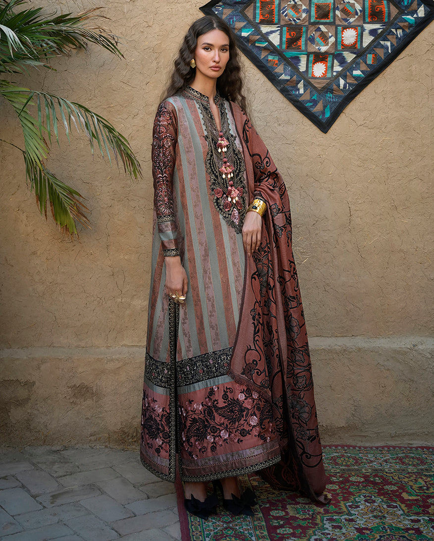 Desert Dusk | BROADWAY WINTER | mushqofficial