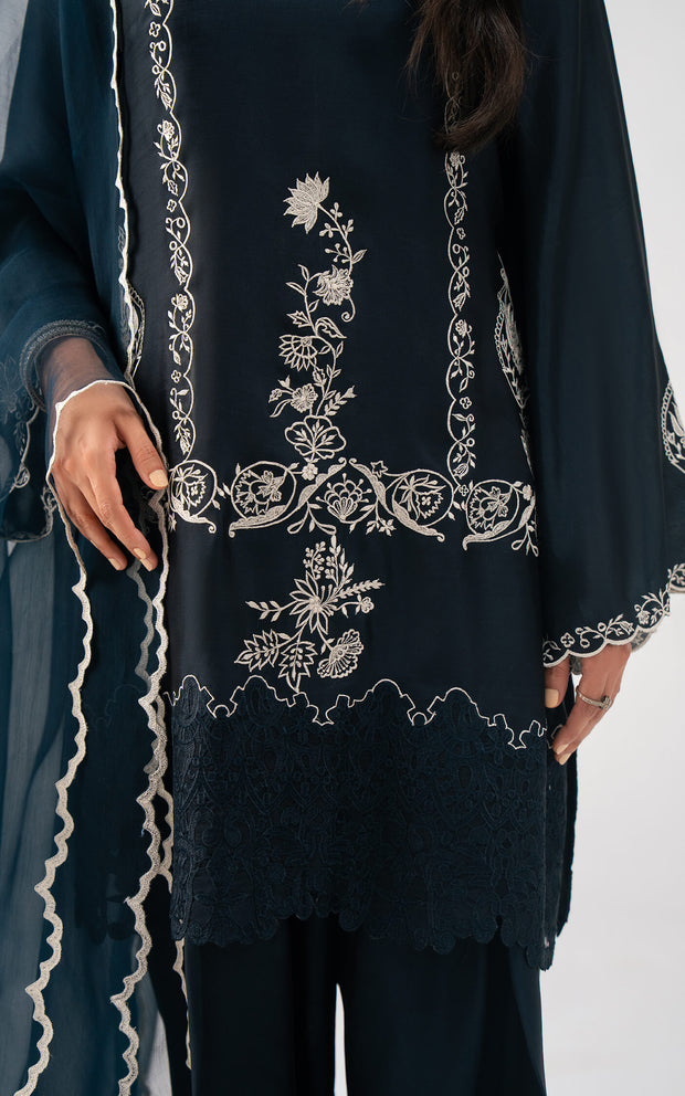 Dusky Allure | CELEVARA | ASIFA N NABEEL