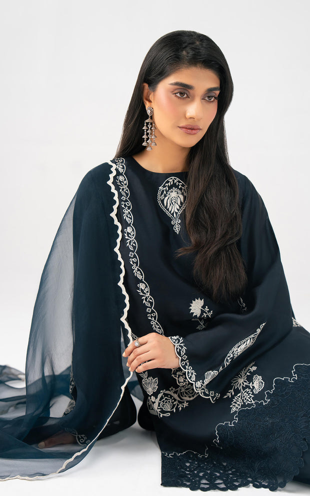 Dusky Allure | CELEVARA | ASIFA N NABEEL