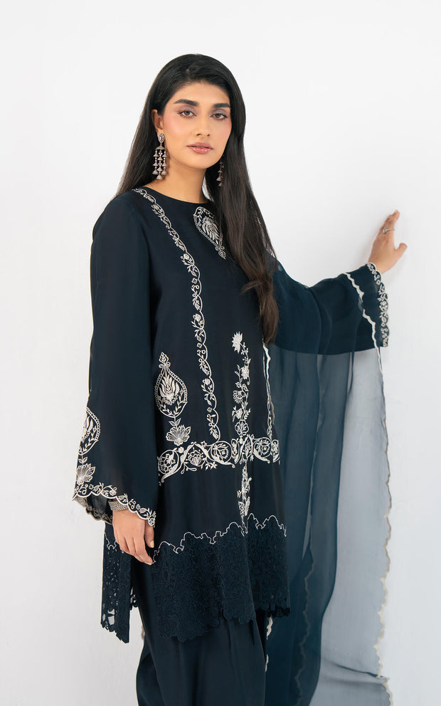 Dusky Allure | CELEVARA | ASIFA N NABEEL